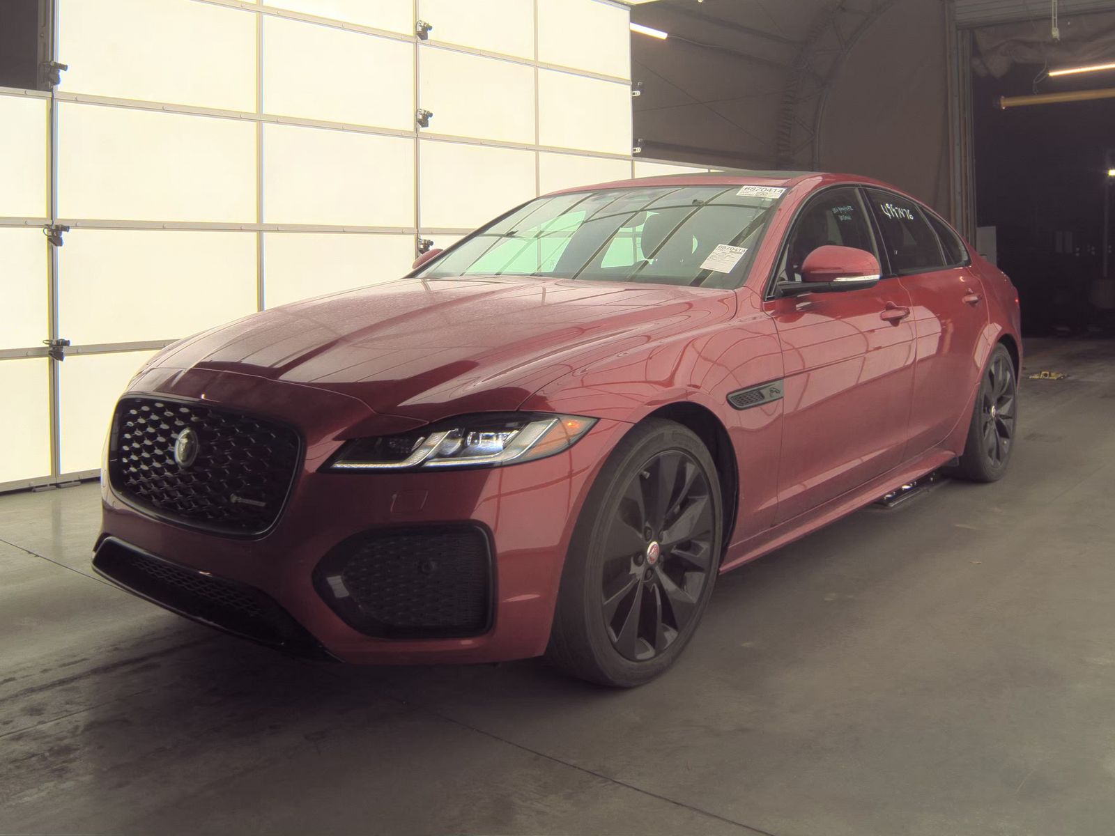 2022 Jaguar XF R-Dynamic SE AWD