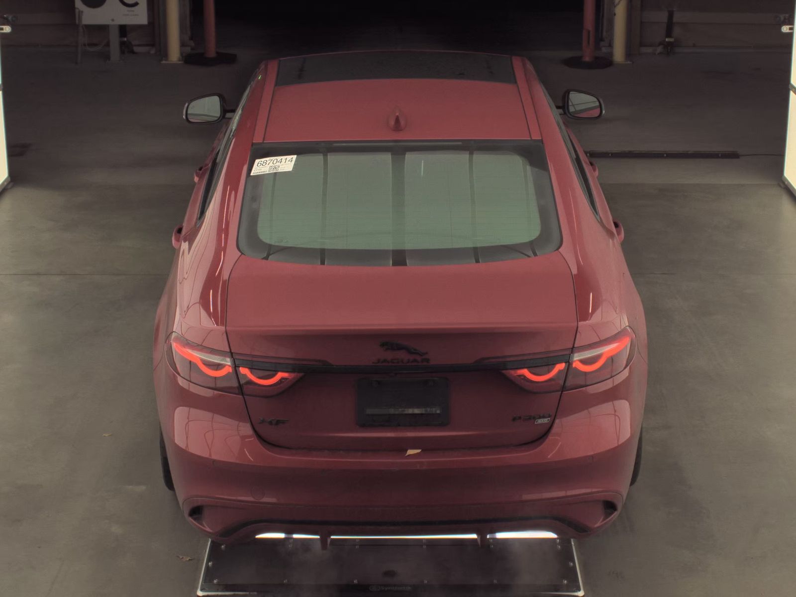 2022 Jaguar XF R-Dynamic SE AWD