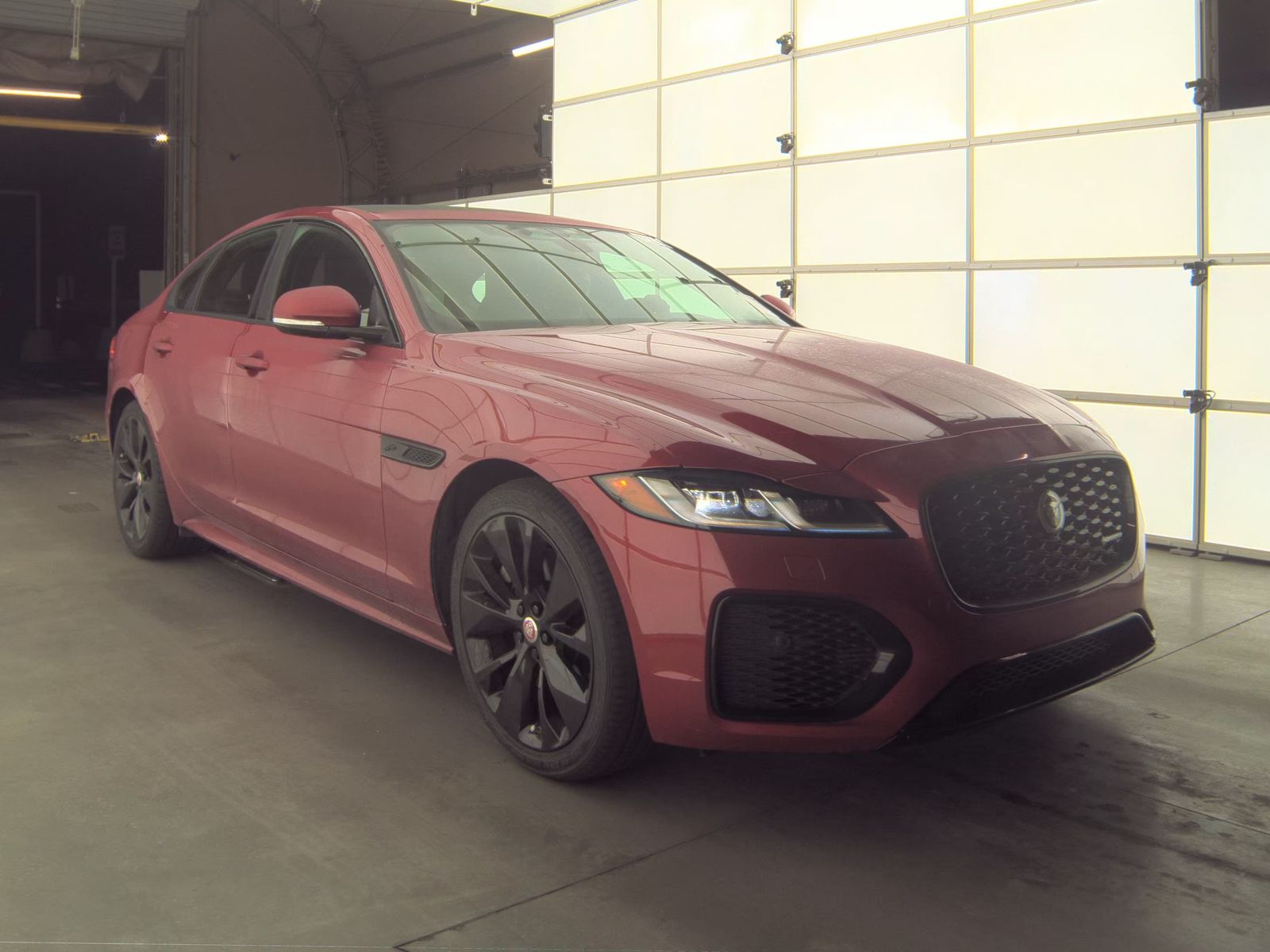 2022 Jaguar XF R-Dynamic SE AWD