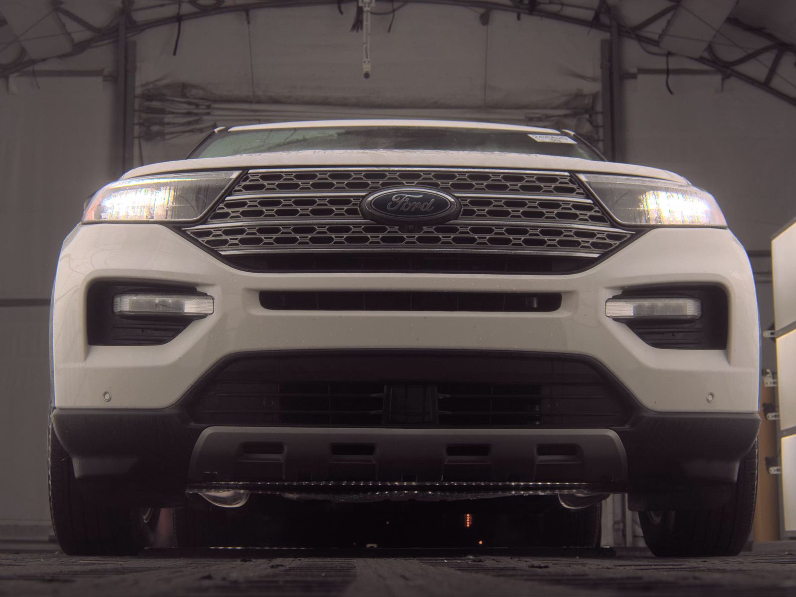 2023 Ford Explorer Limited RWD