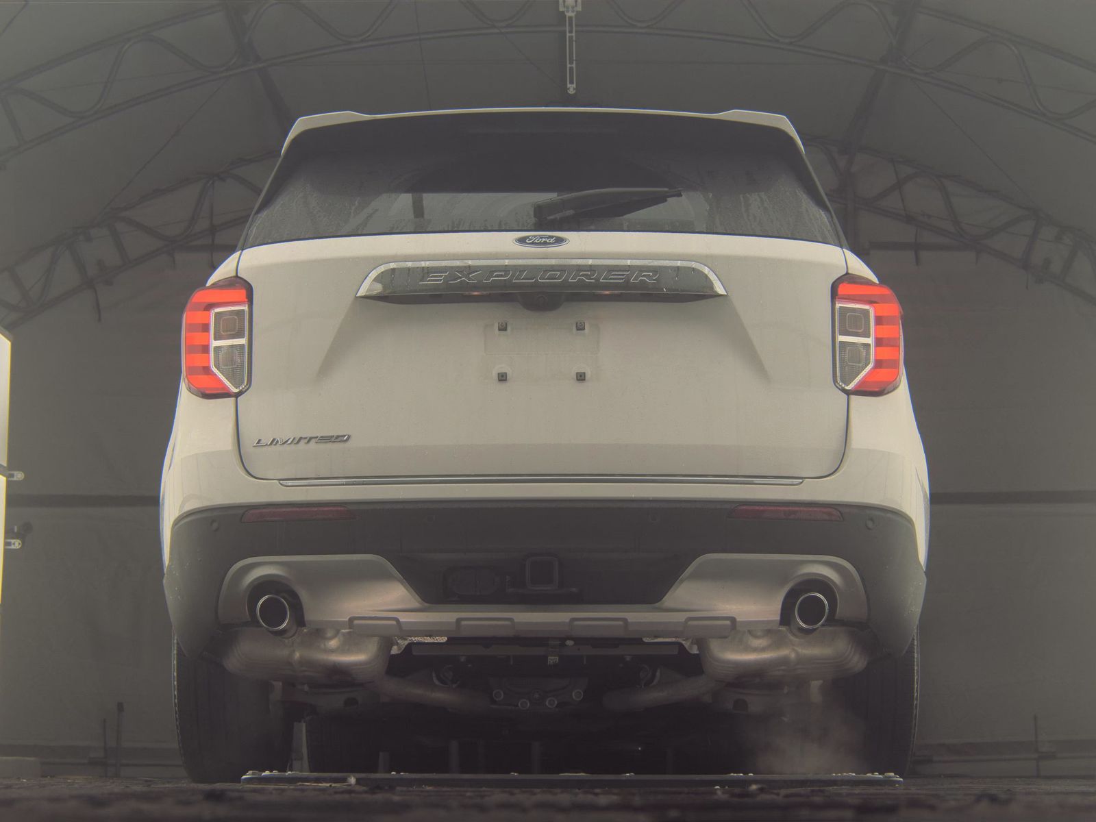 2023 Ford Explorer Limited RWD