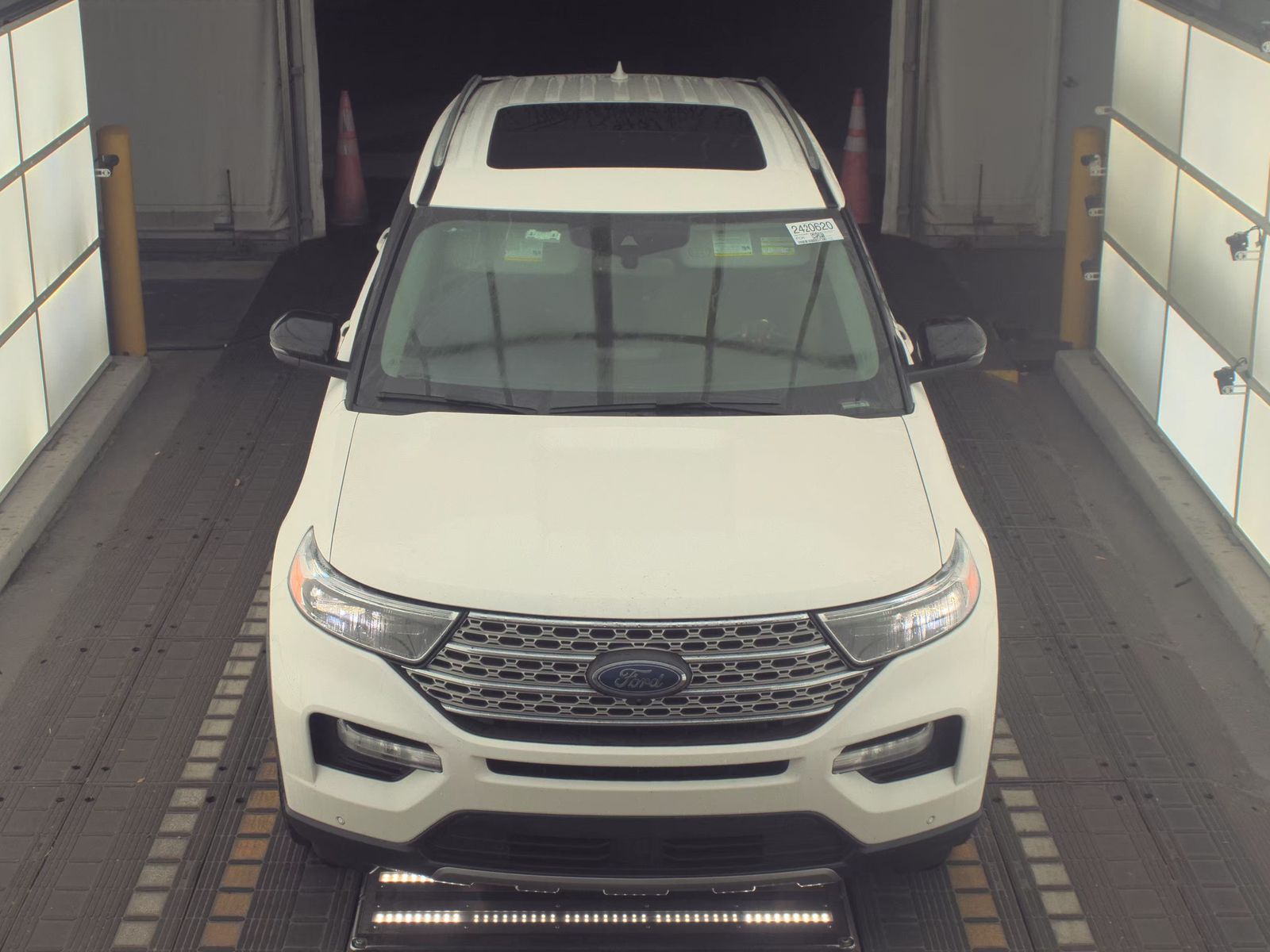 2023 Ford Explorer Limited RWD