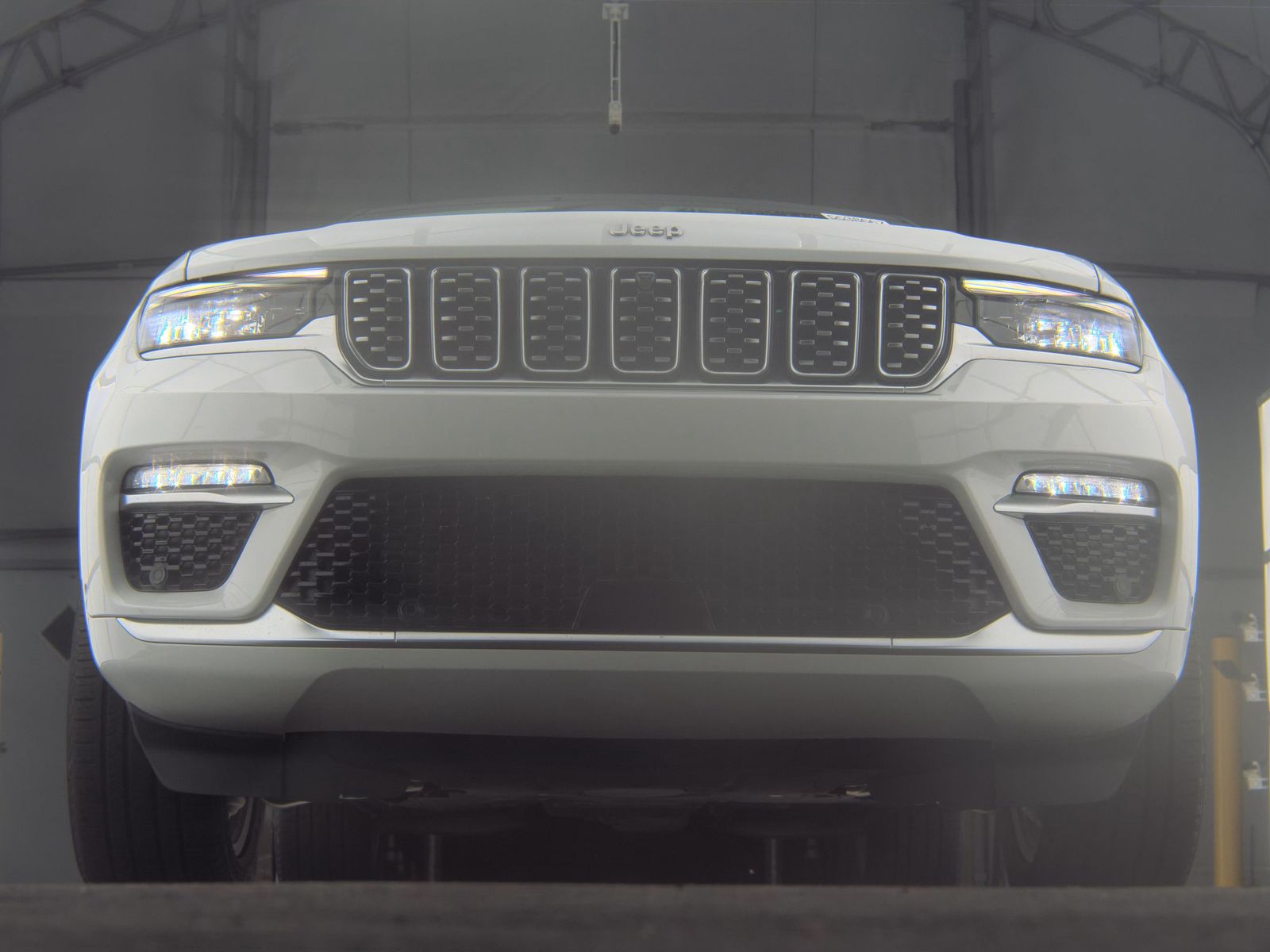 2024 Jeep Grand Cherokee Summit AWD