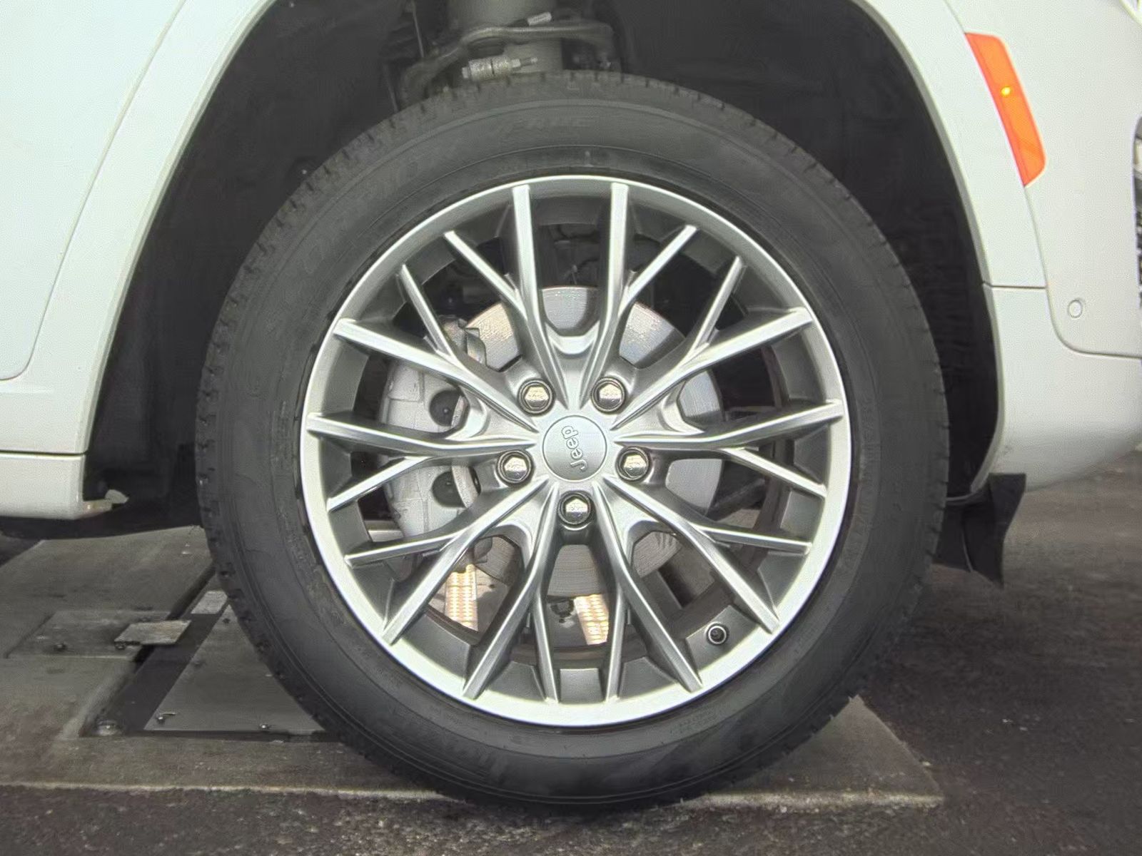 2024 Jeep Grand Cherokee Summit AWD