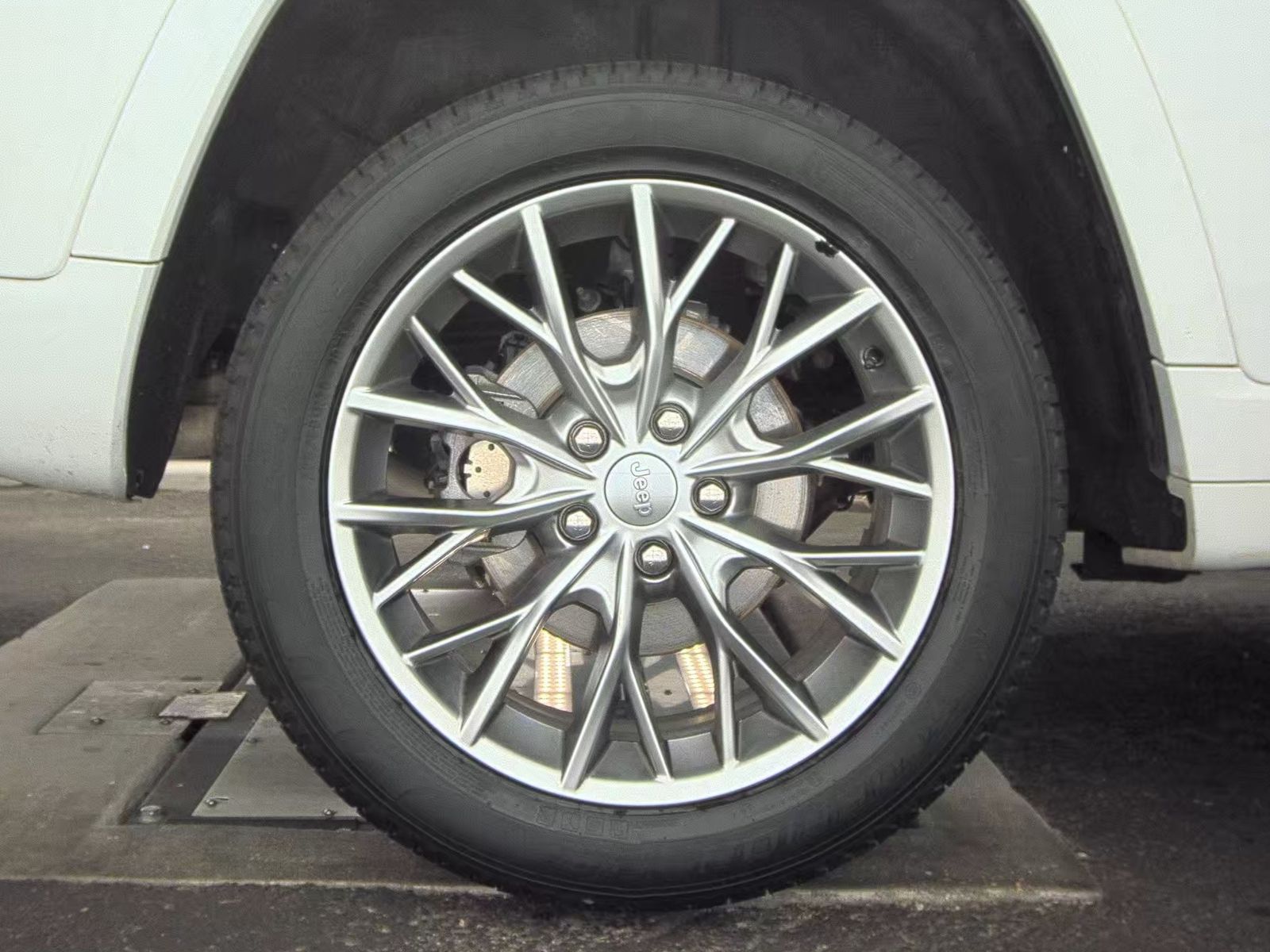 2024 Jeep Grand Cherokee Summit AWD