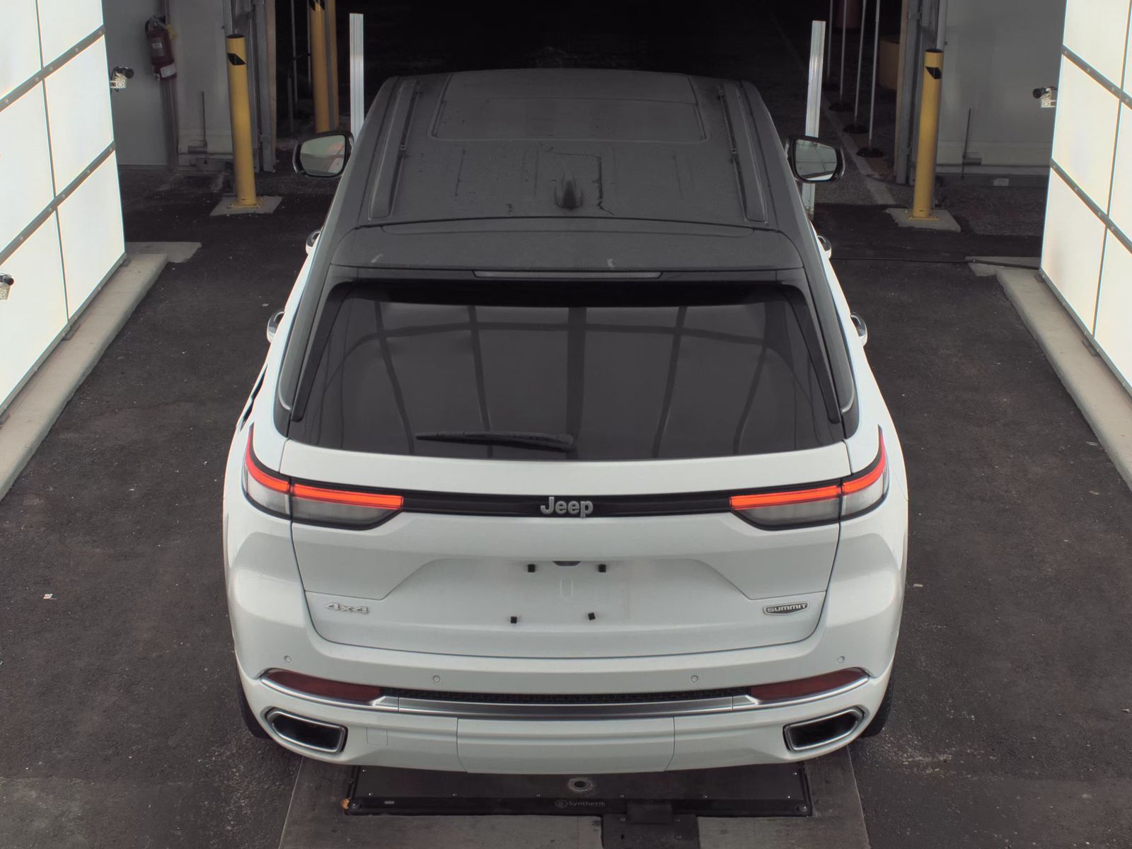 2024 Jeep Grand Cherokee Summit AWD