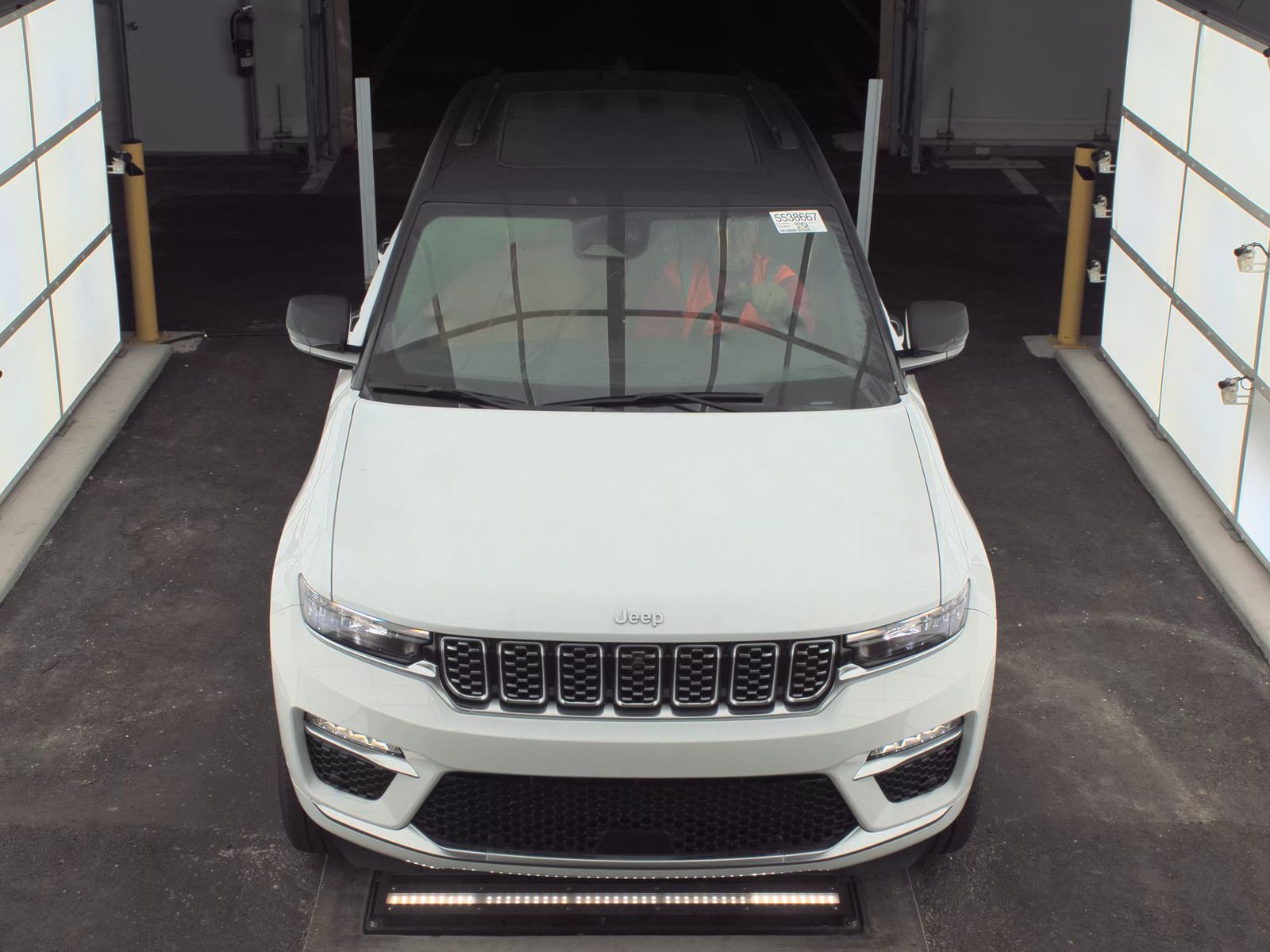 2024 Jeep Grand Cherokee Summit AWD