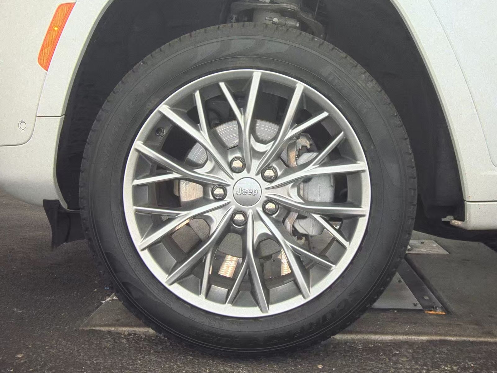 2024 Jeep Grand Cherokee Summit AWD