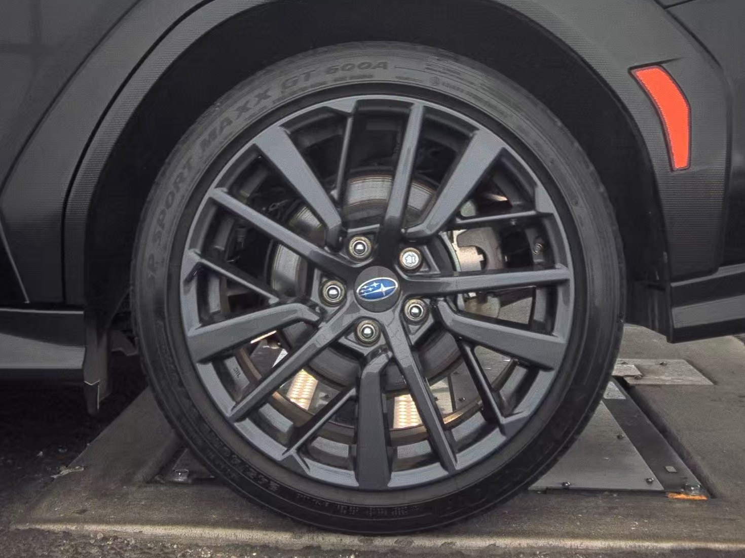 2022 Subaru WRX Premium AWD