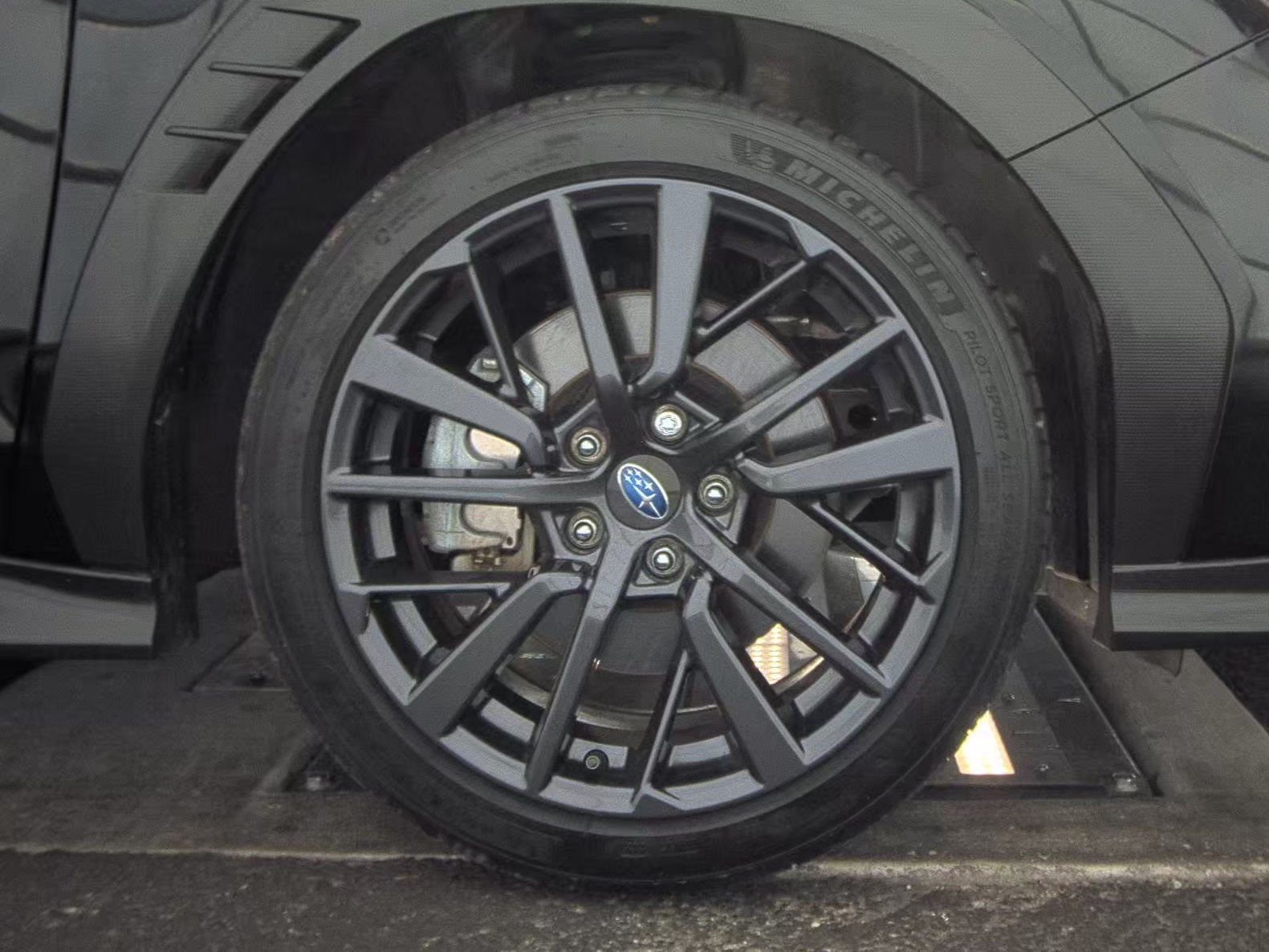 2022 Subaru WRX Premium AWD