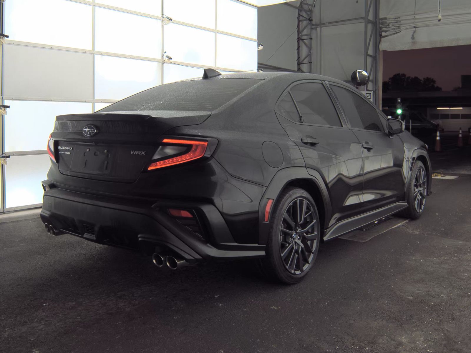 2022 Subaru WRX Premium AWD