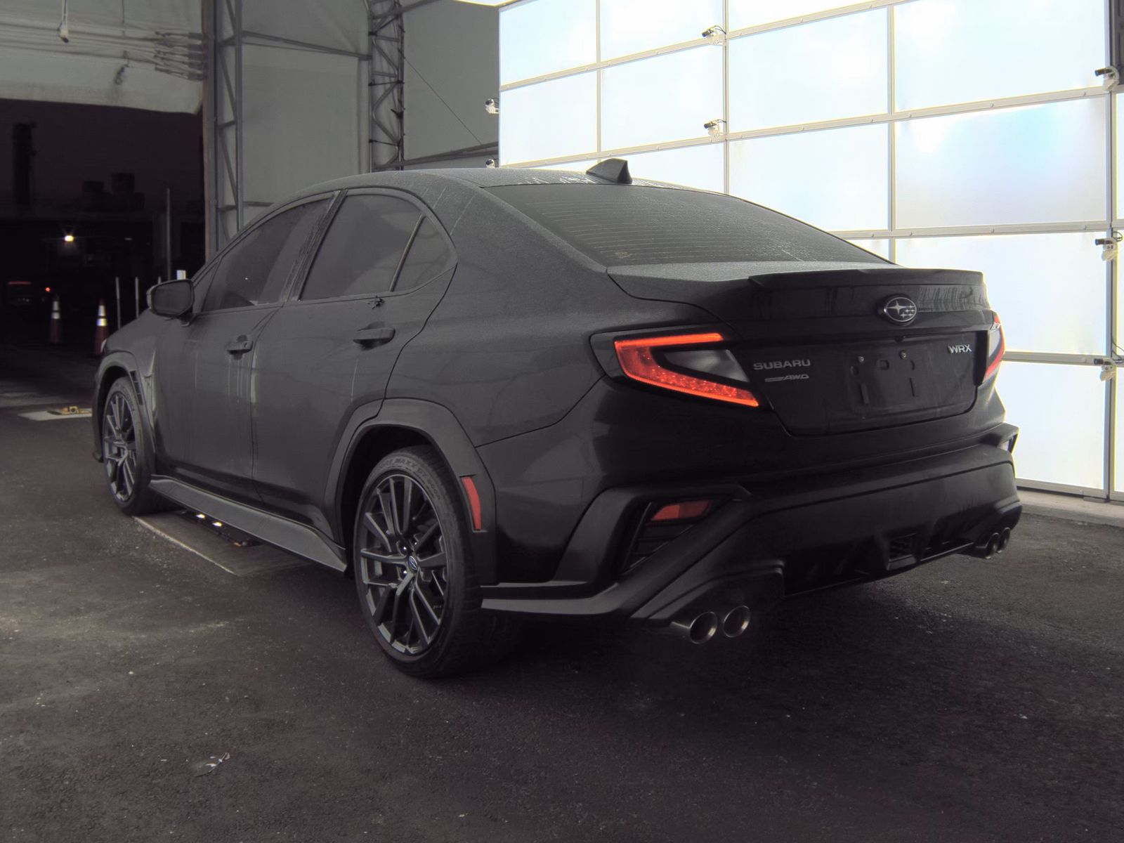 2022 Subaru WRX Premium AWD