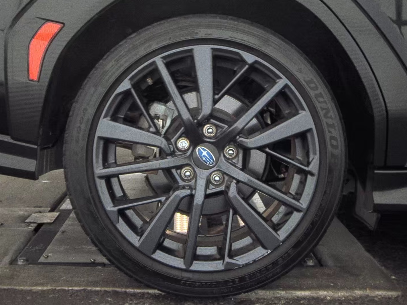 2022 Subaru WRX Premium AWD