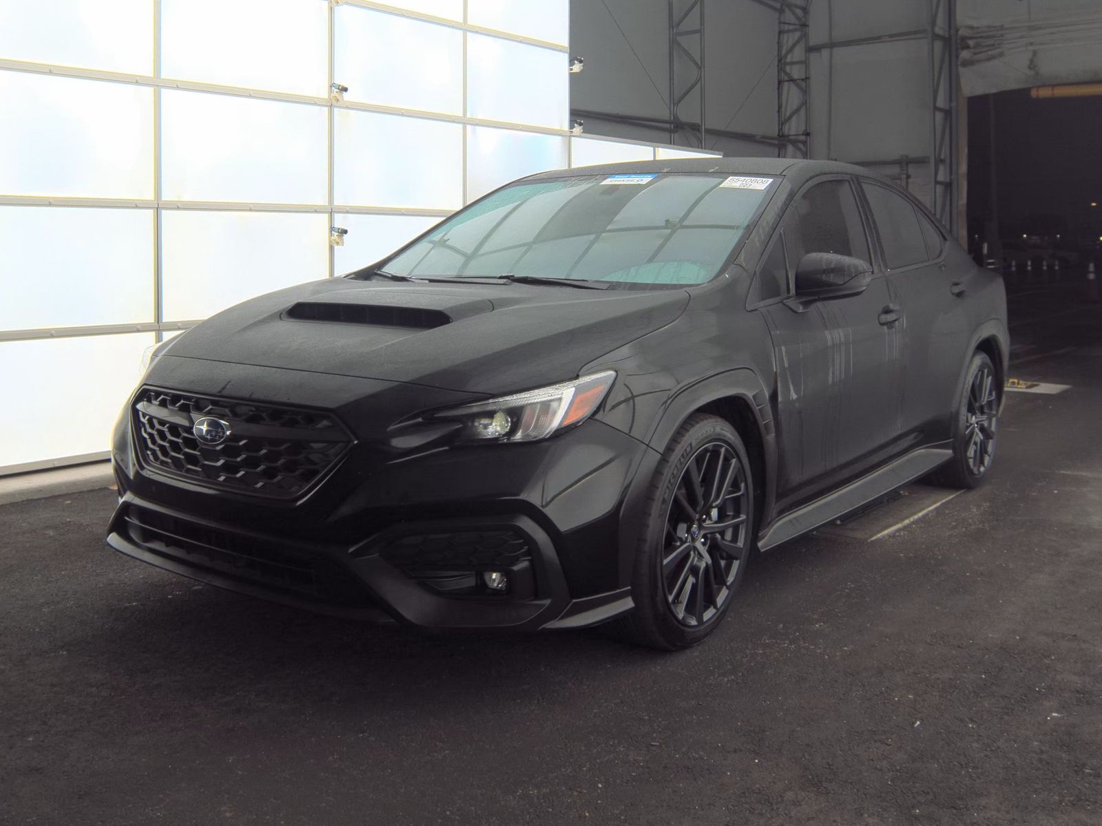 2022 Subaru WRX Premium AWD