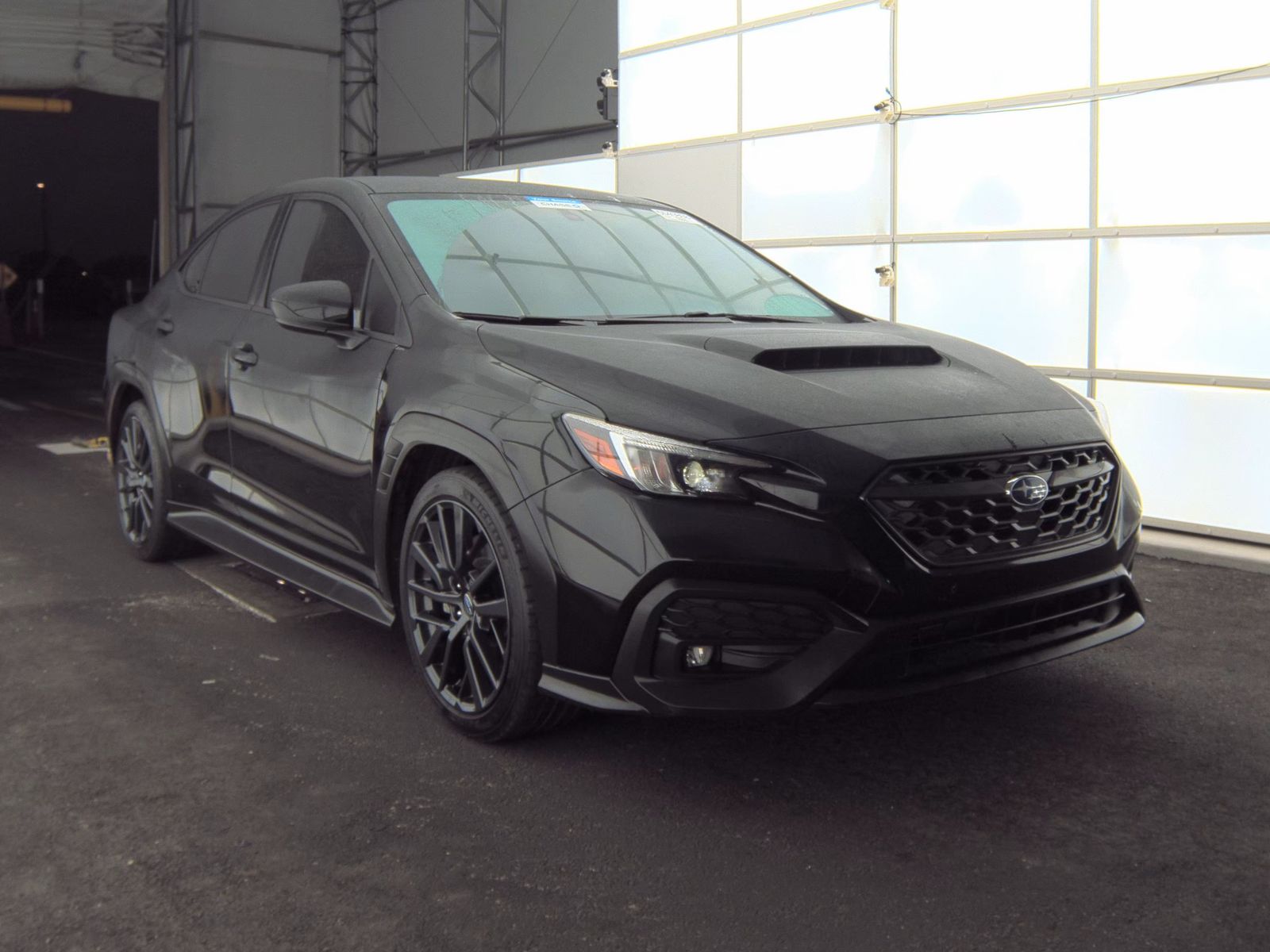 2022 Subaru WRX Premium AWD