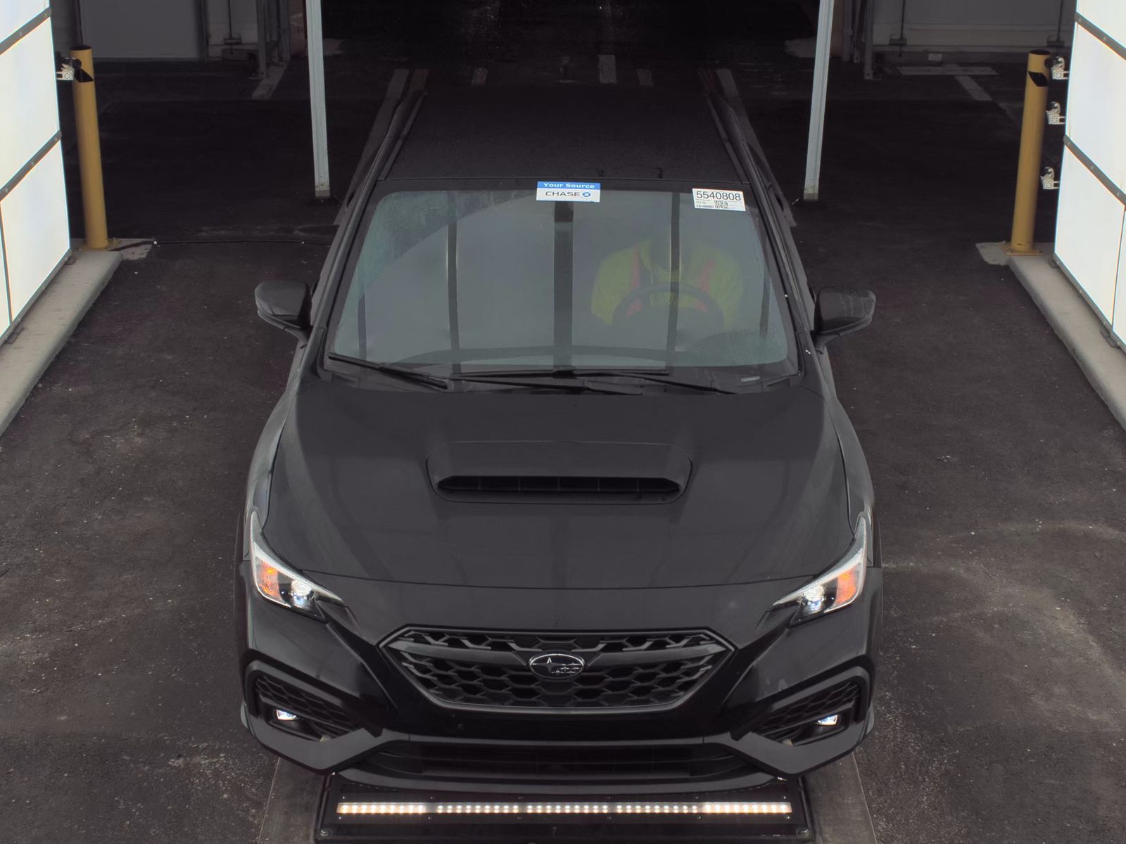 2022 Subaru WRX Premium AWD