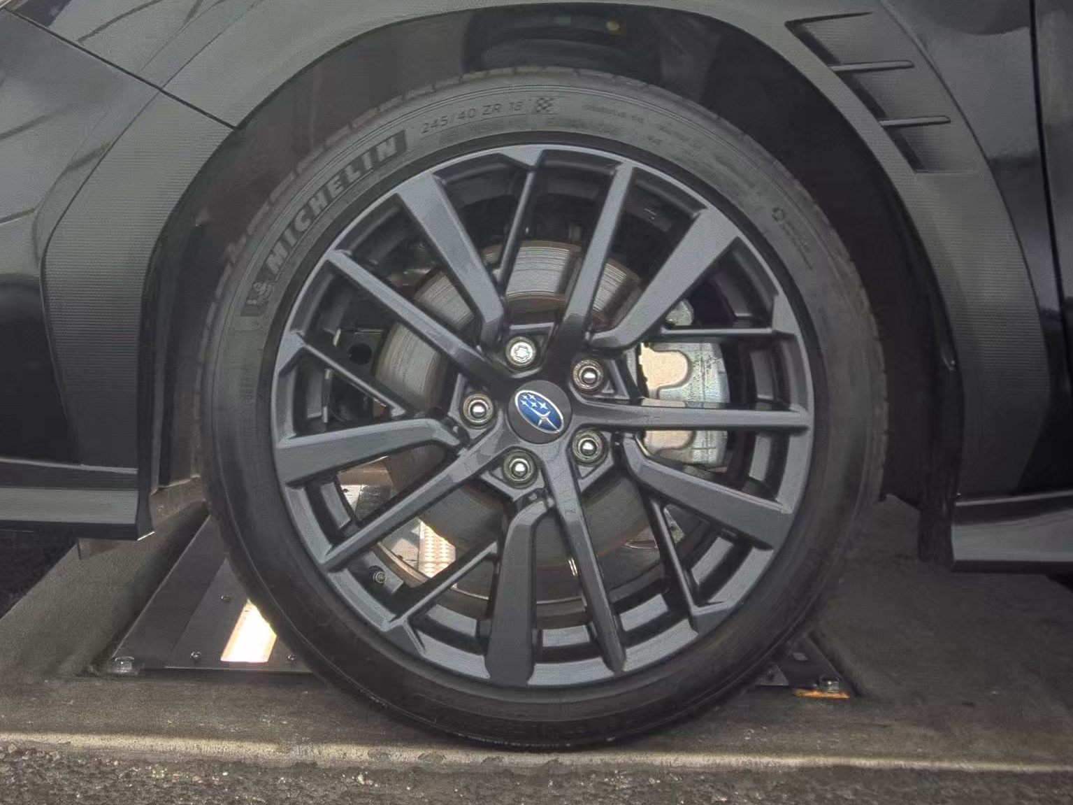 2022 Subaru WRX Premium AWD