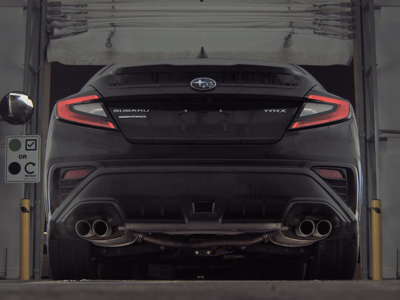 2022 Subaru WRX Premium AWD