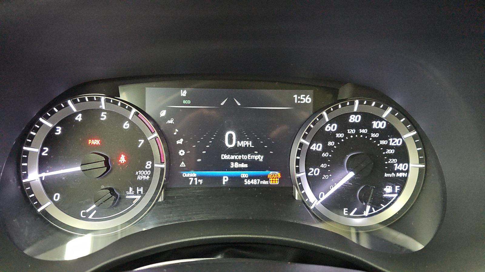 2024 Toyota Highlander XLE AWD