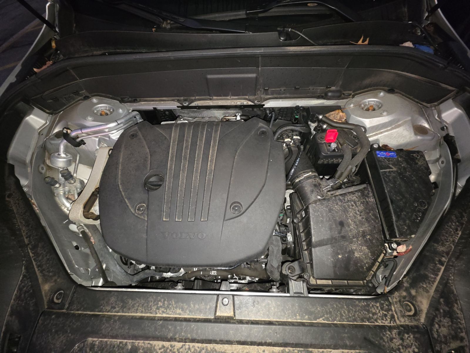 2024 Volvo XC90 B5 Plus AWD