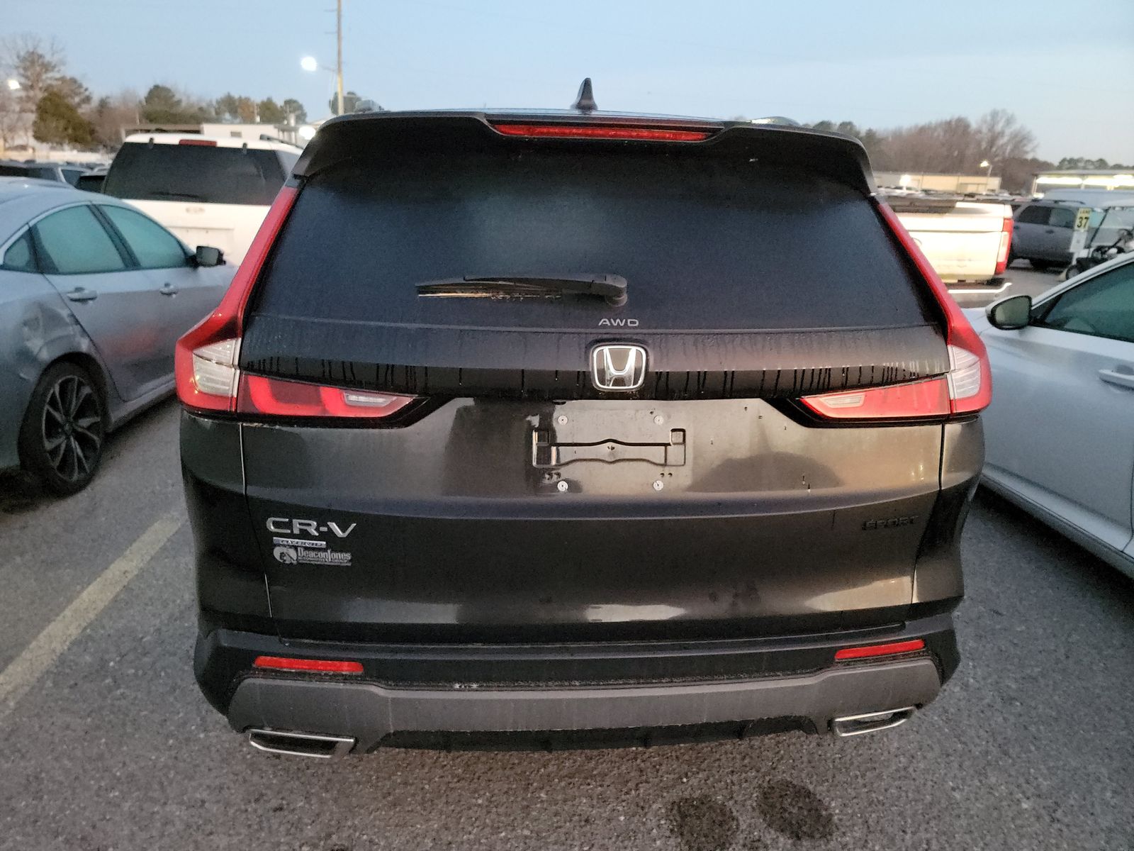 2023 Honda CR-V Hybrid Sport AWD