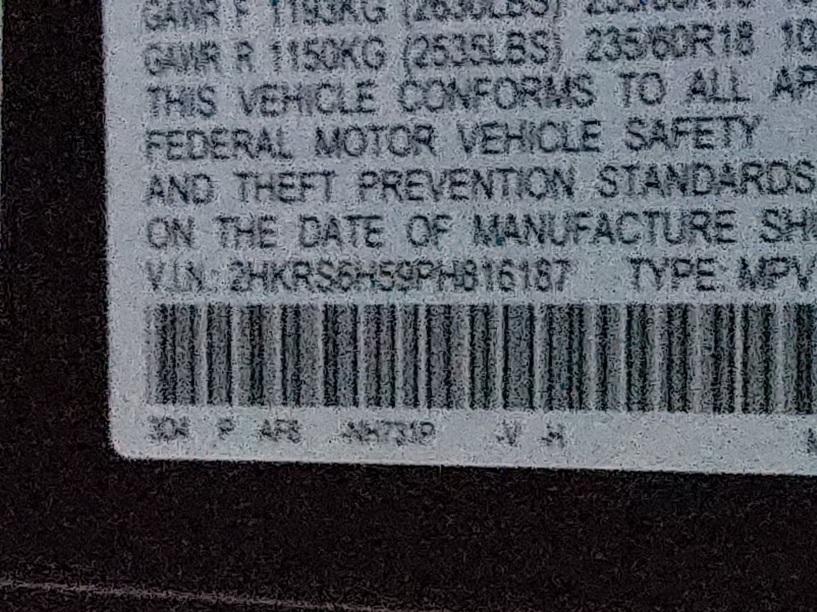 2023 Honda CR-V Hybrid Sport AWD