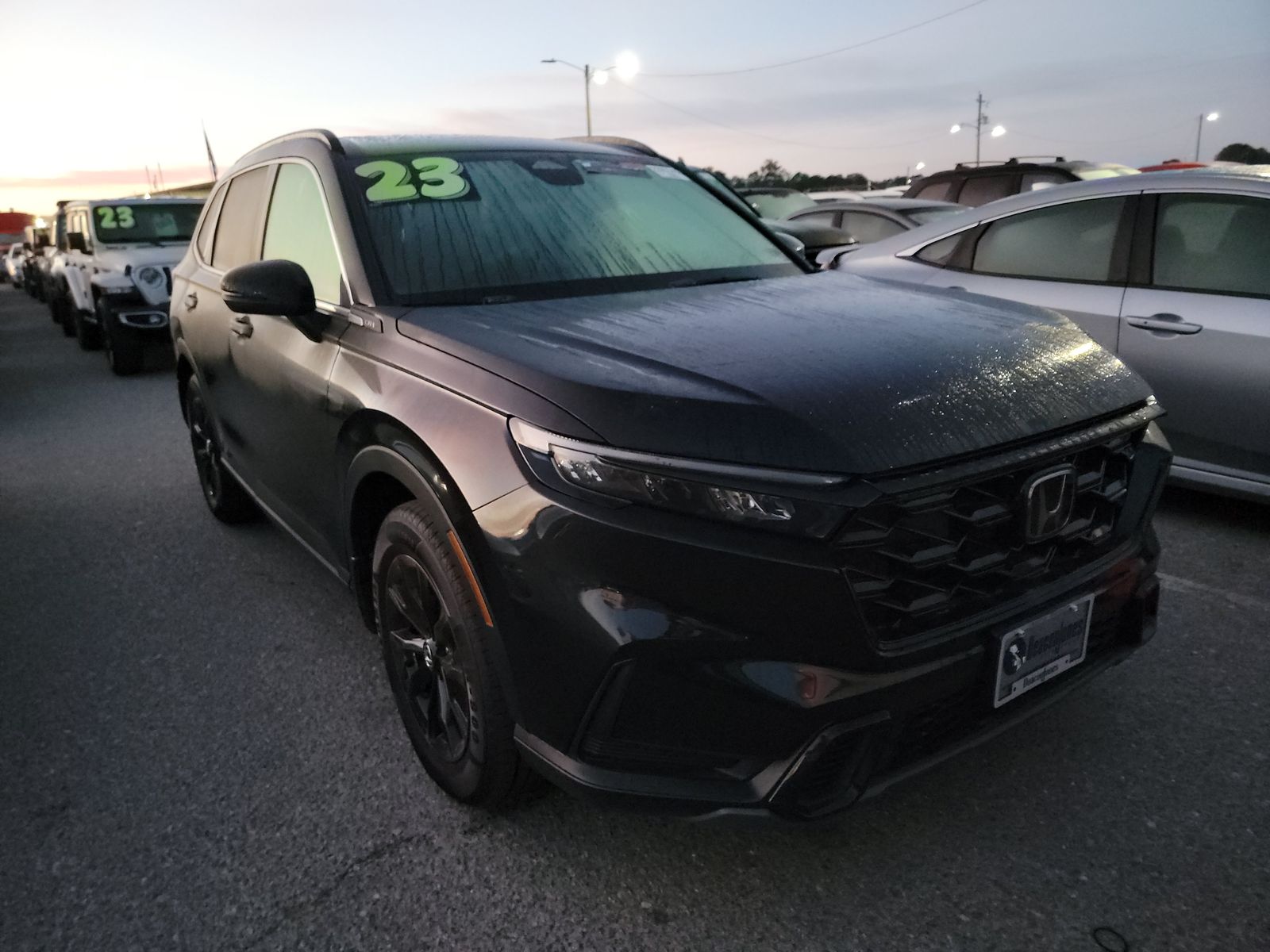 2023 Honda CR-V Hybrid Sport AWD