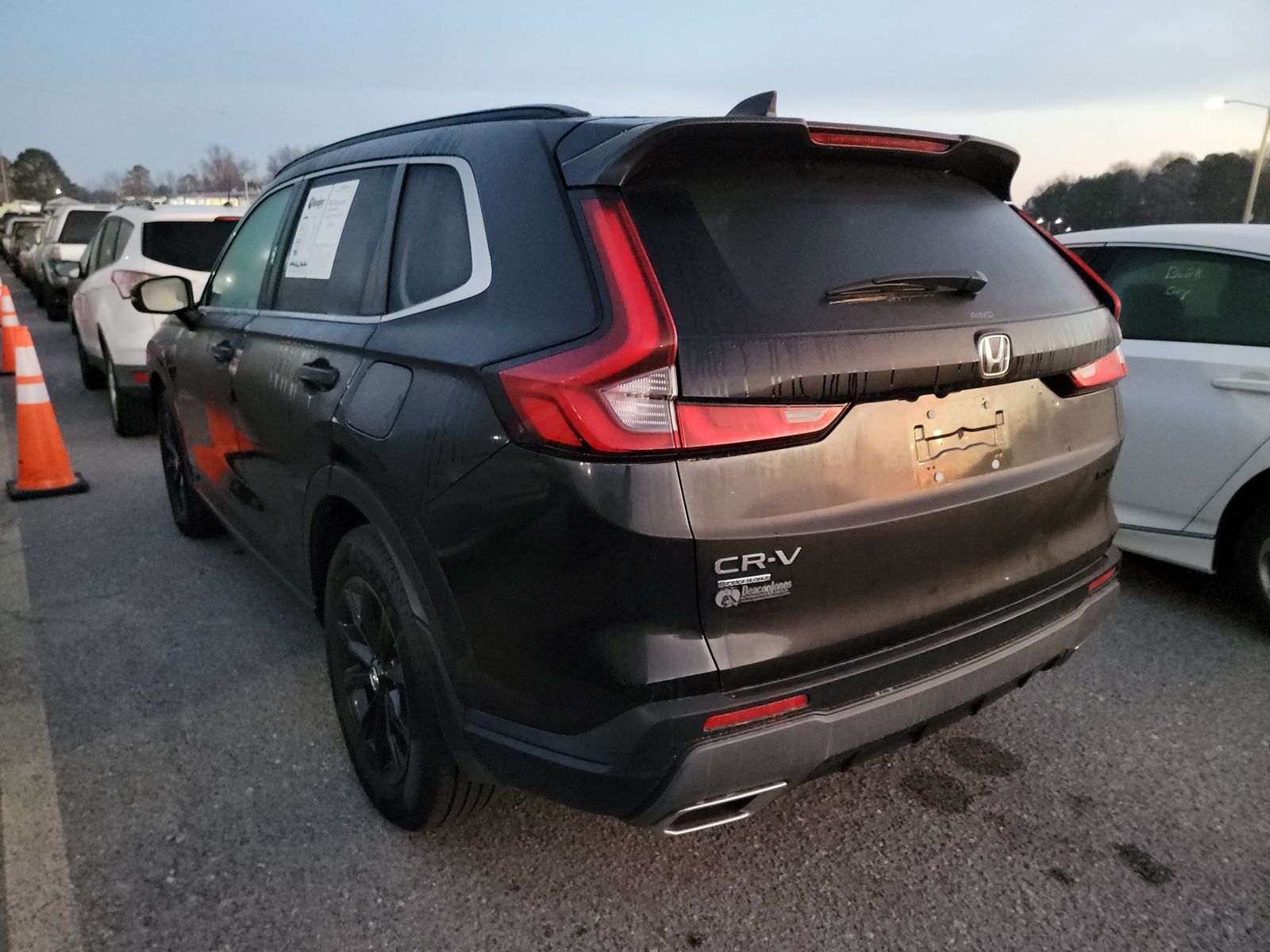 2023 Honda CR-V Hybrid Sport AWD