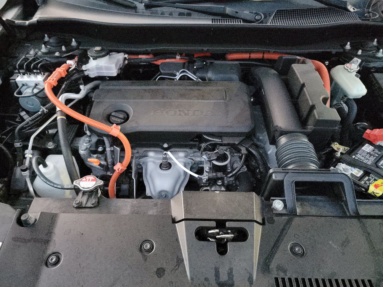 2023 Honda CR-V Hybrid Sport AWD