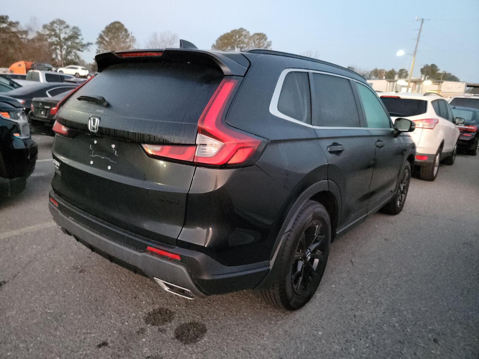 2023 Honda CR-V Hybrid Sport AWD