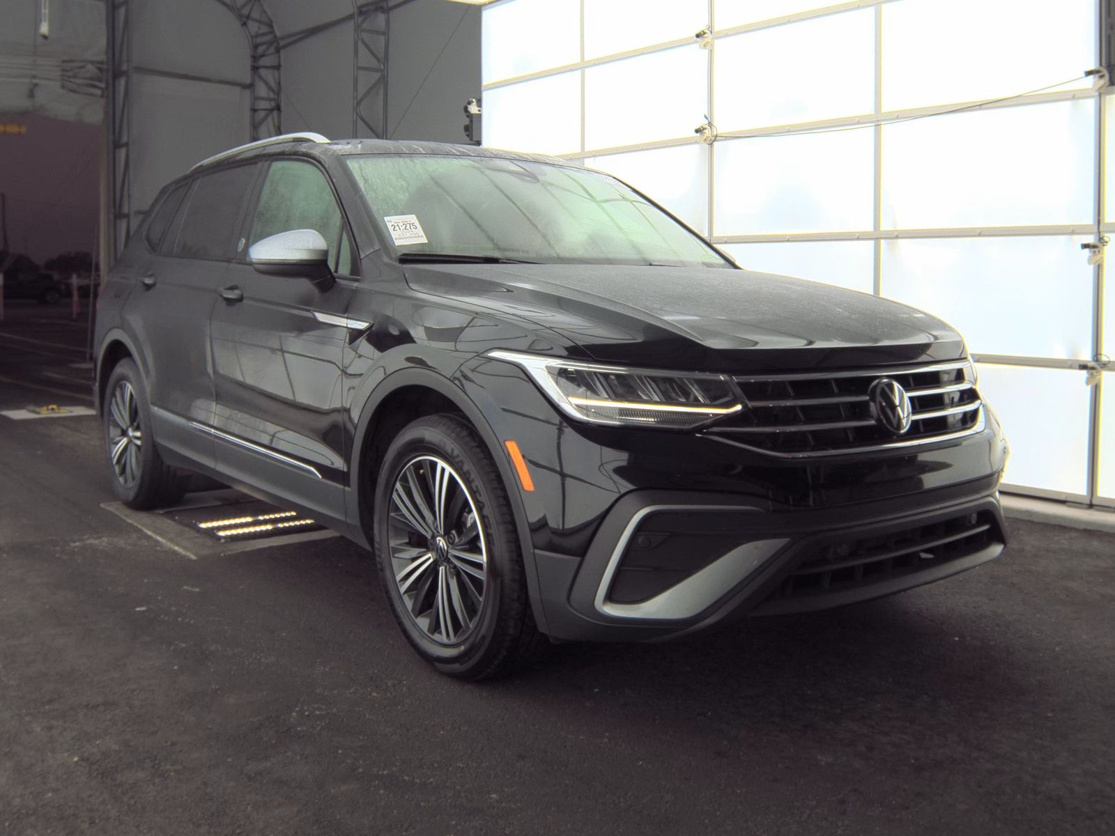 2024 Volkswagen Tiguan 2.0T Wolfsburg Edition FWD