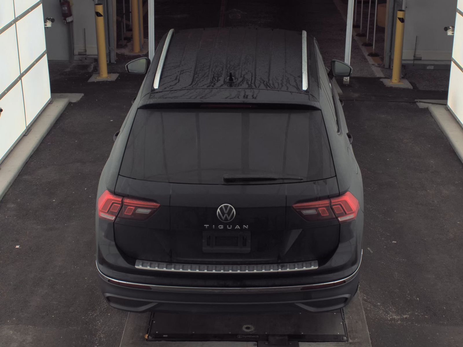 2024 Volkswagen Tiguan 2.0T Wolfsburg Edition FWD