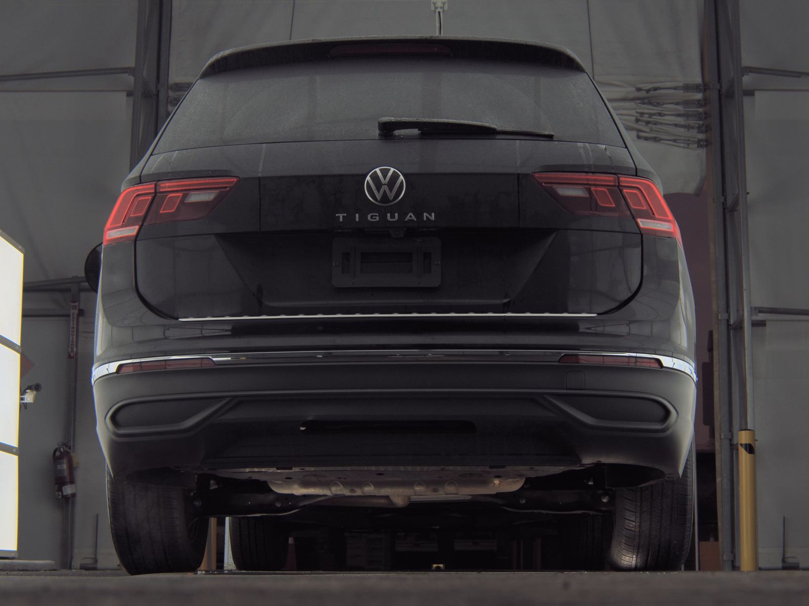 2024 Volkswagen Tiguan 2.0T Wolfsburg Edition FWD