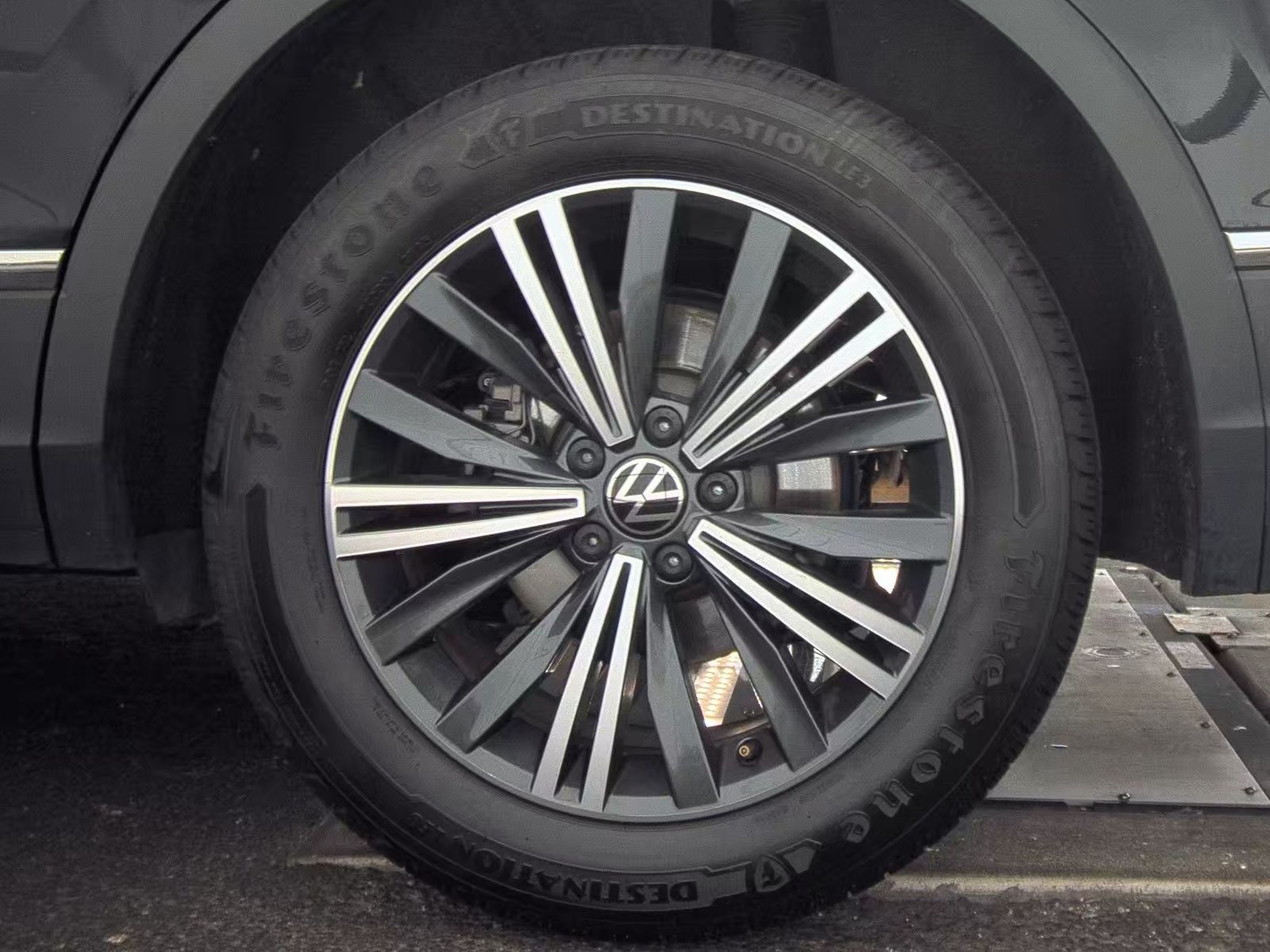 2024 Volkswagen Tiguan 2.0T Wolfsburg Edition FWD