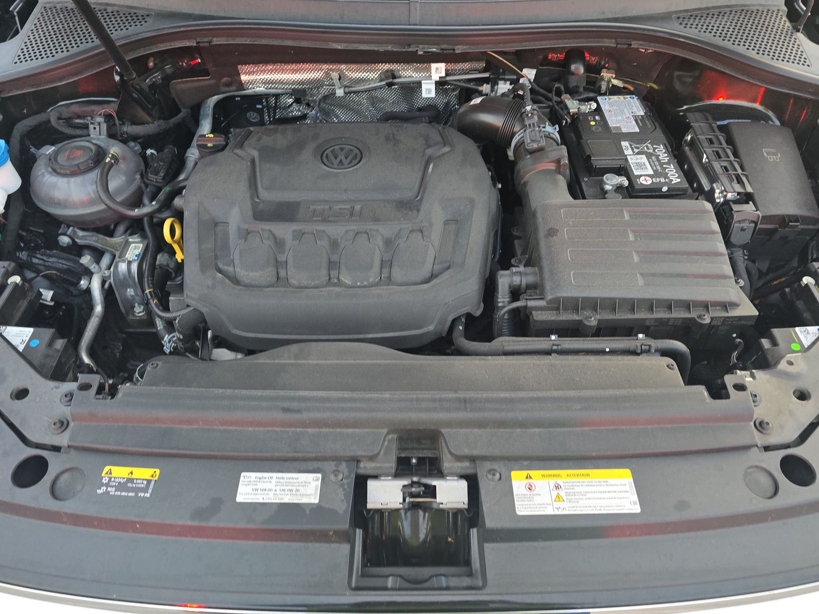 2024 Volkswagen Tiguan 2.0T Wolfsburg Edition FWD