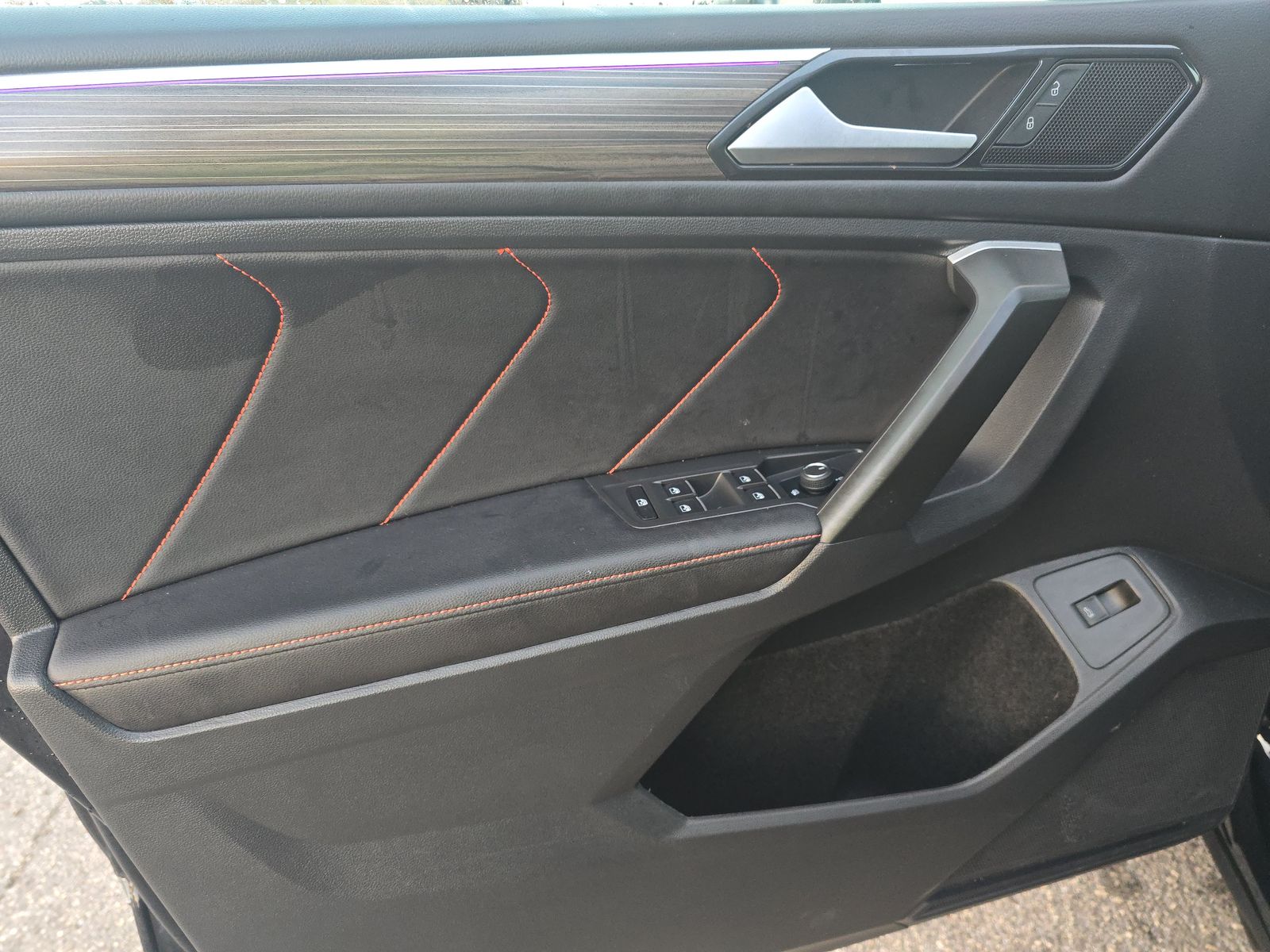 2024 Volkswagen Tiguan 2.0T Wolfsburg Edition FWD