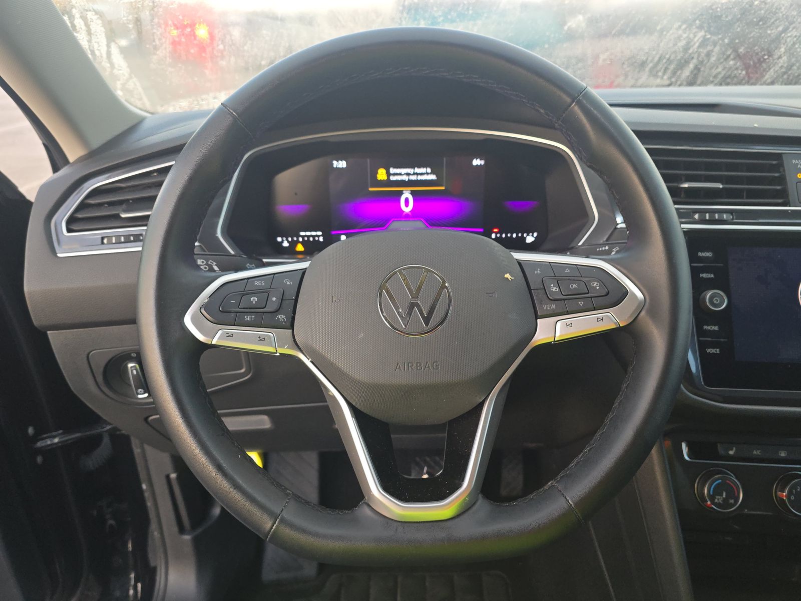 2024 Volkswagen Tiguan 2.0T Wolfsburg Edition FWD