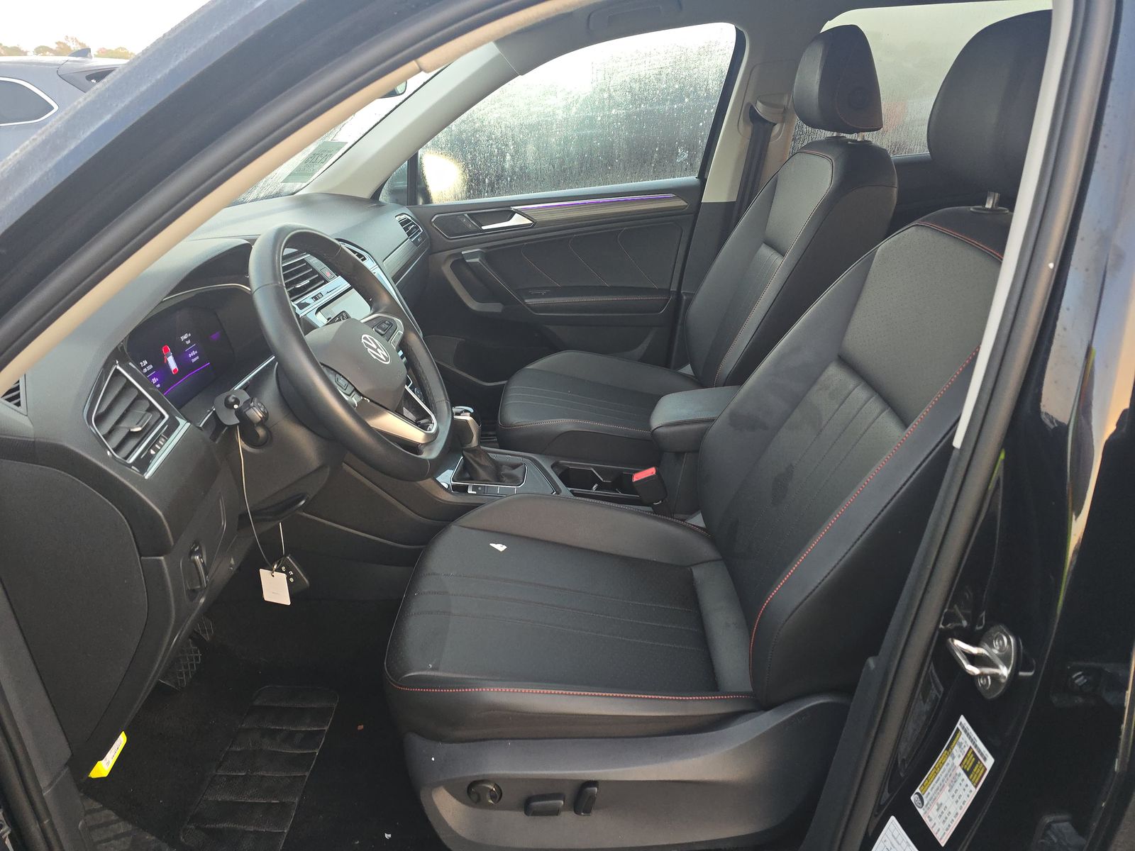 2024 Volkswagen Tiguan 2.0T Wolfsburg Edition FWD