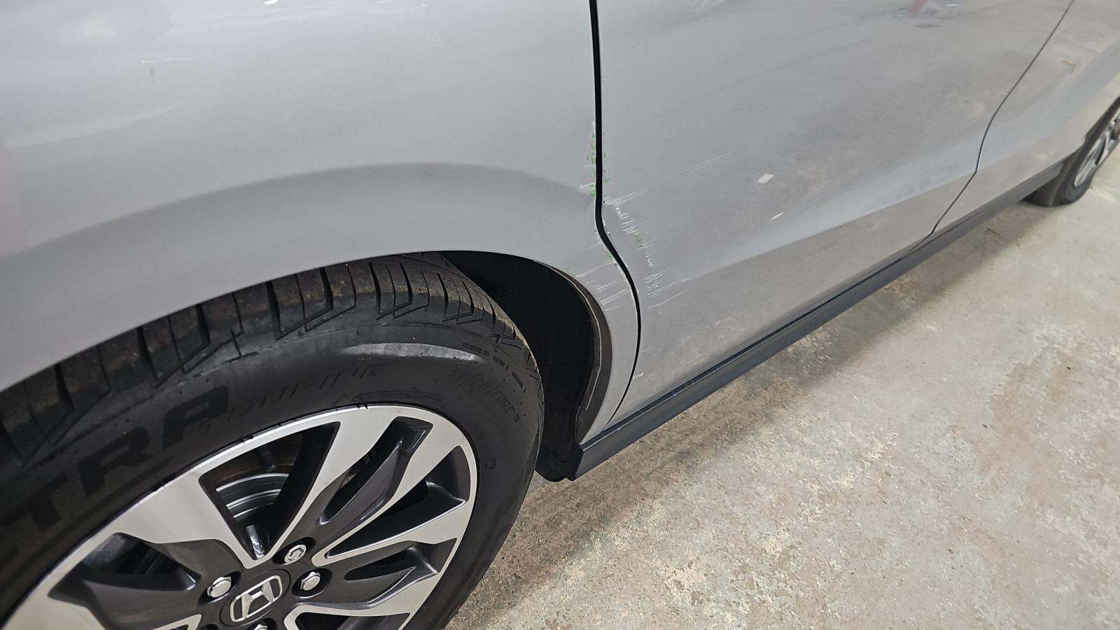 2023 Honda Odyssey EX-L FWD