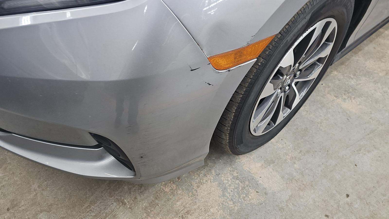 2023 Honda Odyssey EX-L FWD