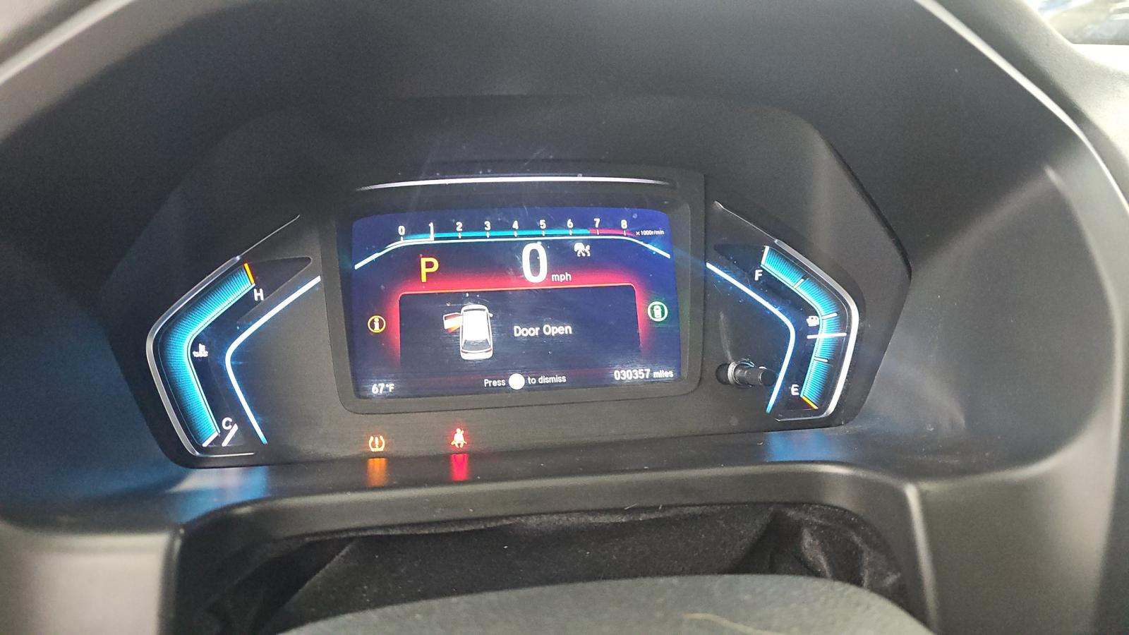 2023 Honda Odyssey EX-L FWD