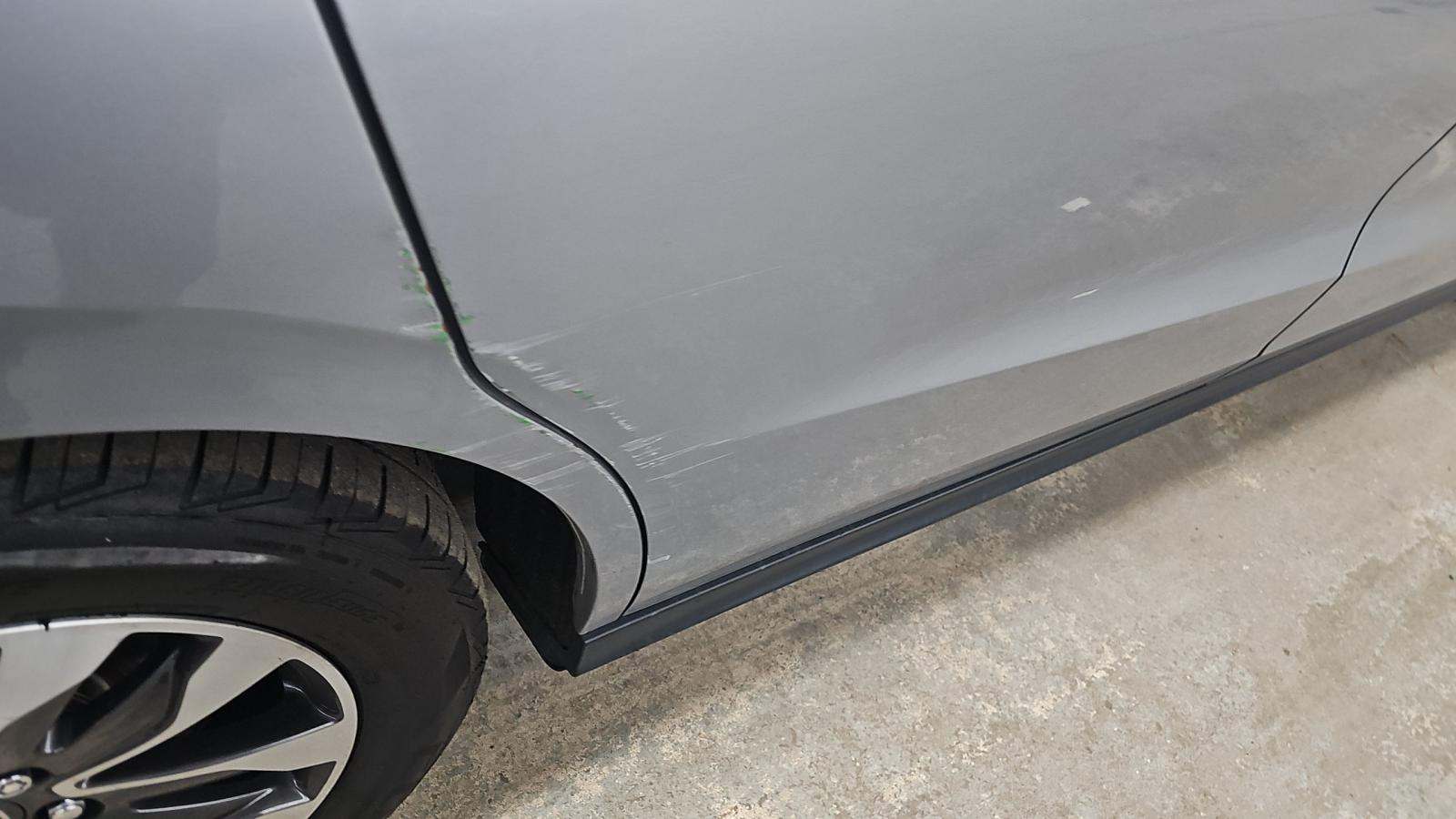 2023 Honda Odyssey EX-L FWD