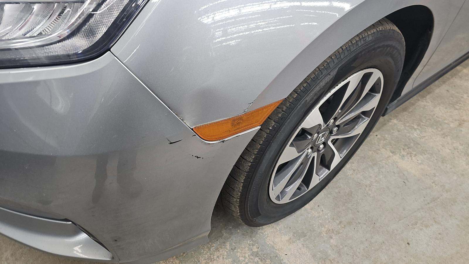 2023 Honda Odyssey EX-L FWD