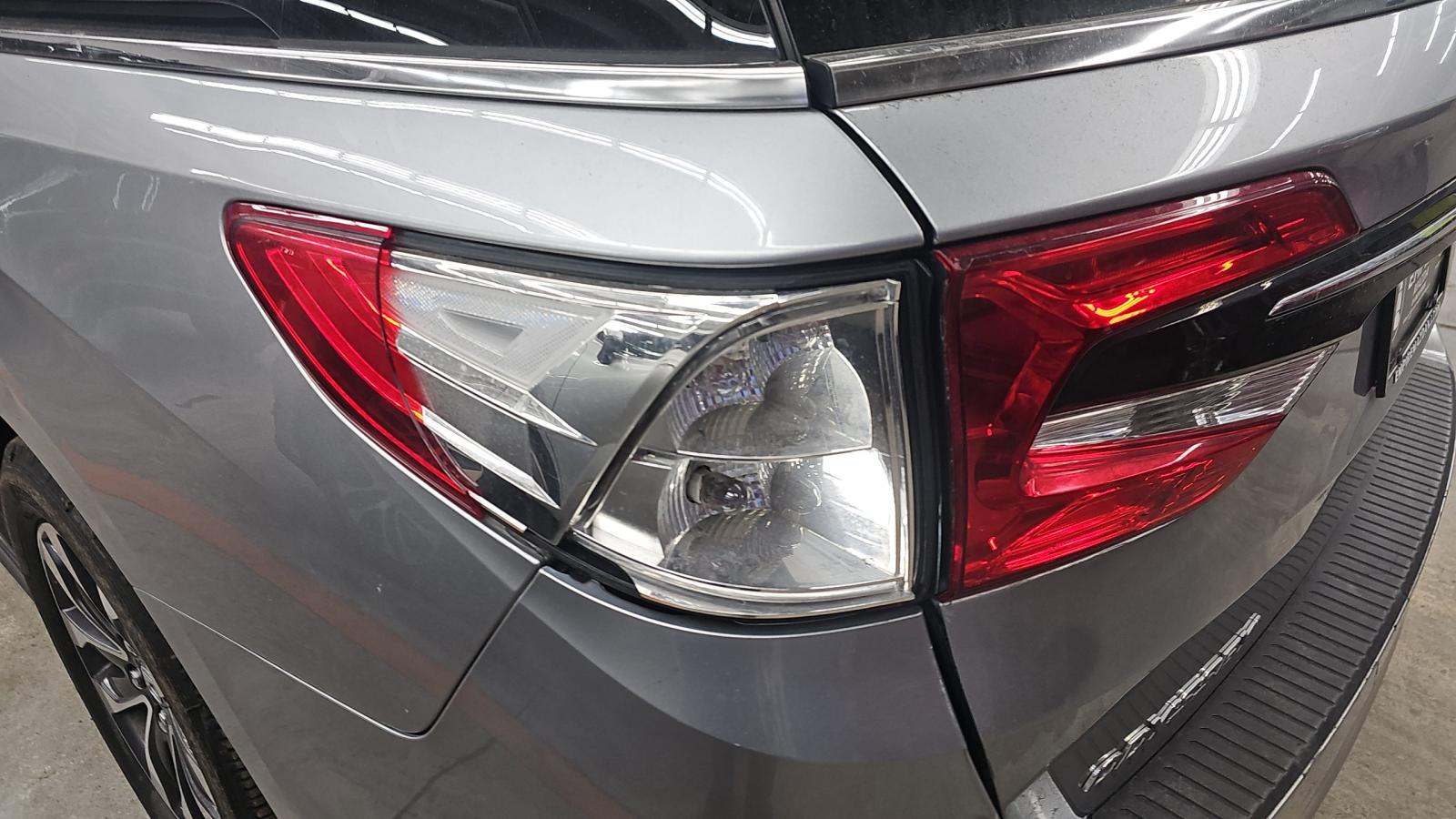 2023 Honda Odyssey EX-L FWD