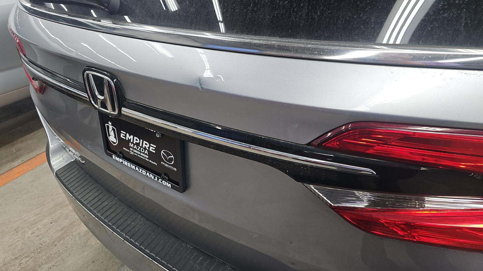 2023 Honda Odyssey EX-L FWD