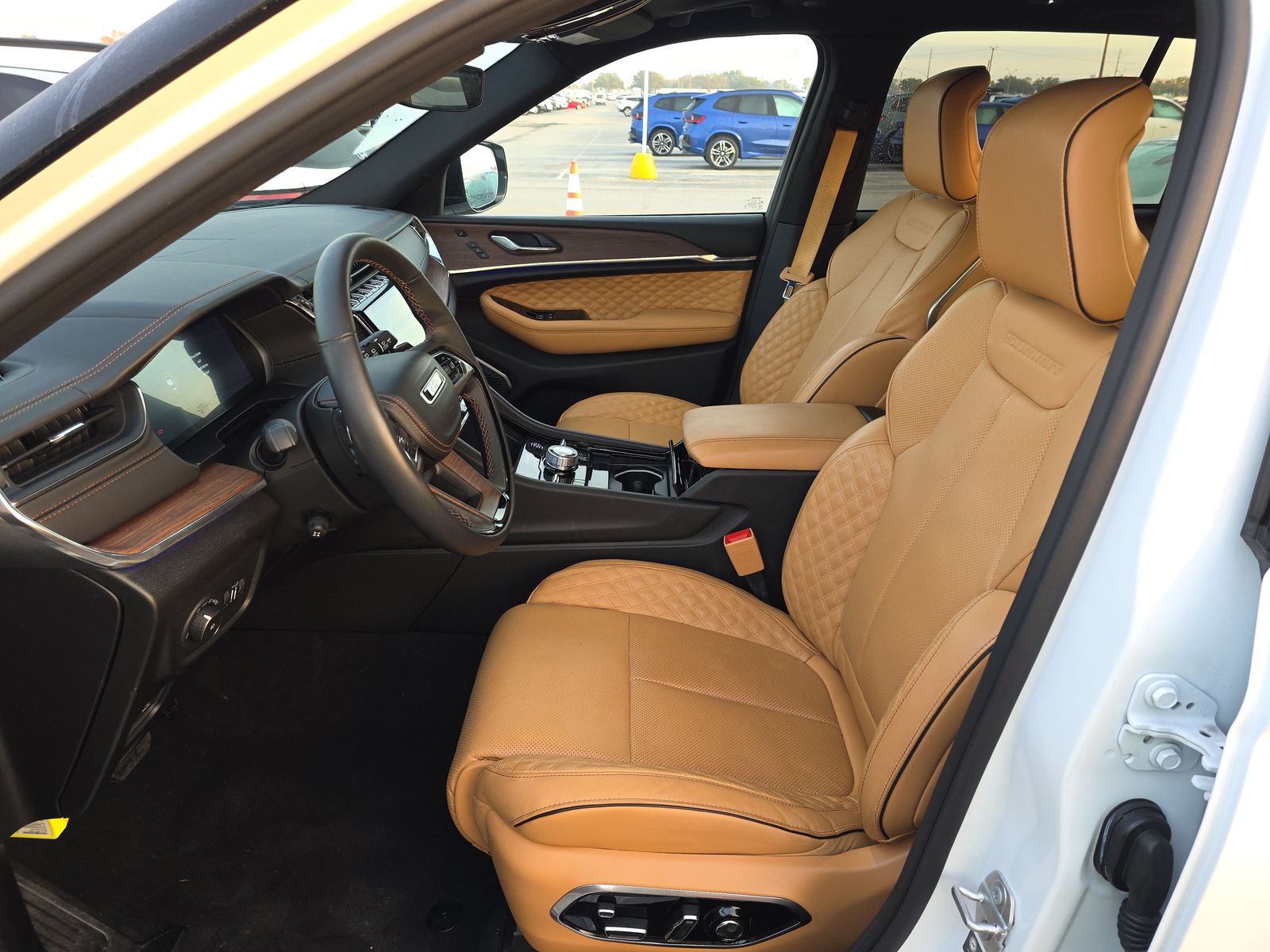 2024 Jeep Grand Cherokee Summit AWD