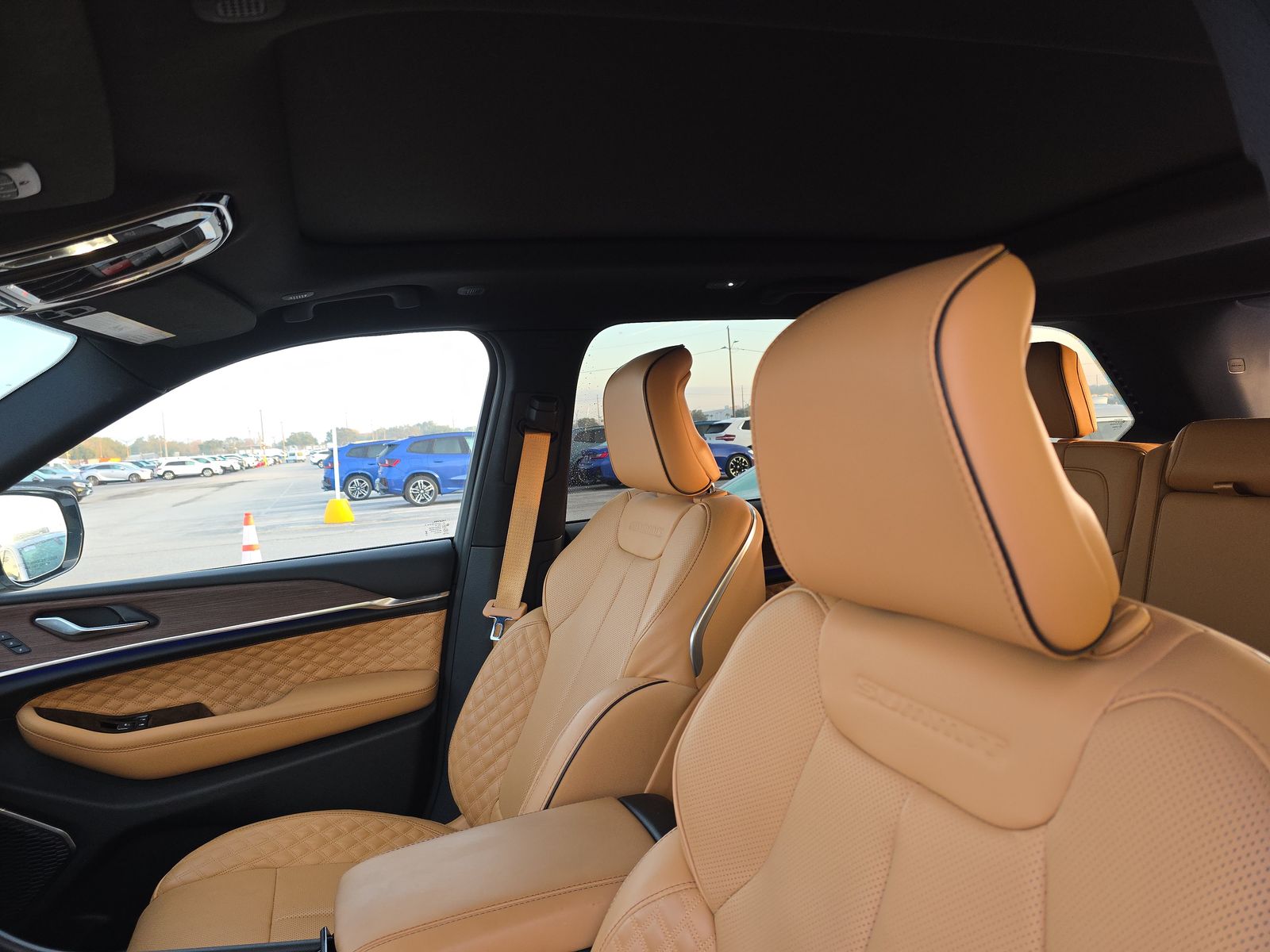 2024 Jeep Grand Cherokee Summit AWD