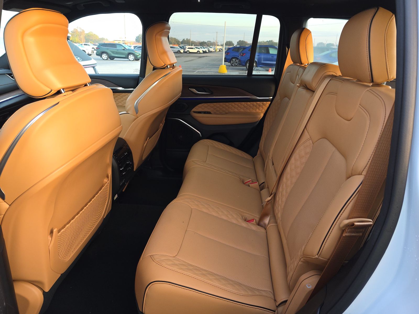 2024 Jeep Grand Cherokee Summit AWD