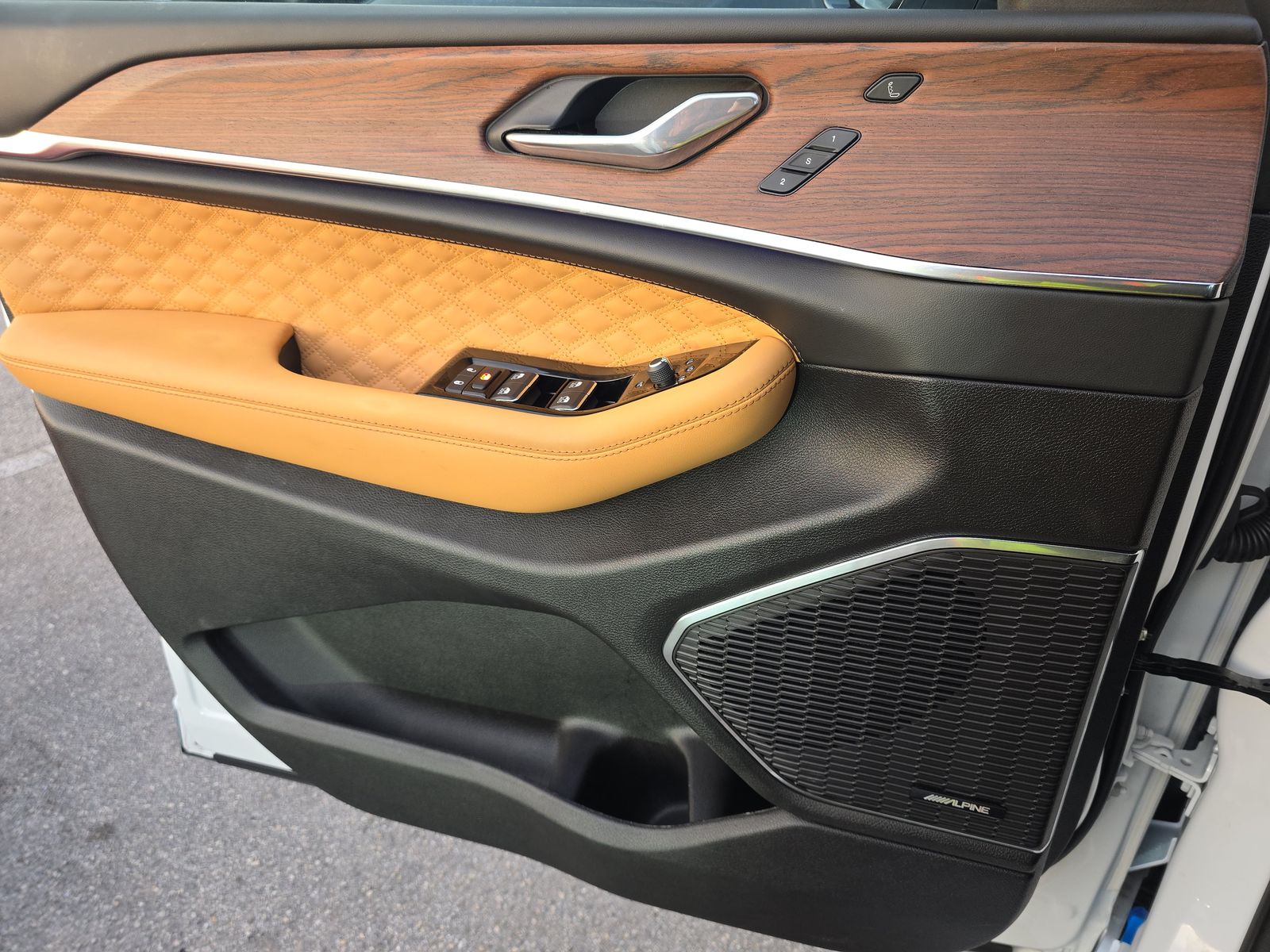 2024 Jeep Grand Cherokee Summit AWD