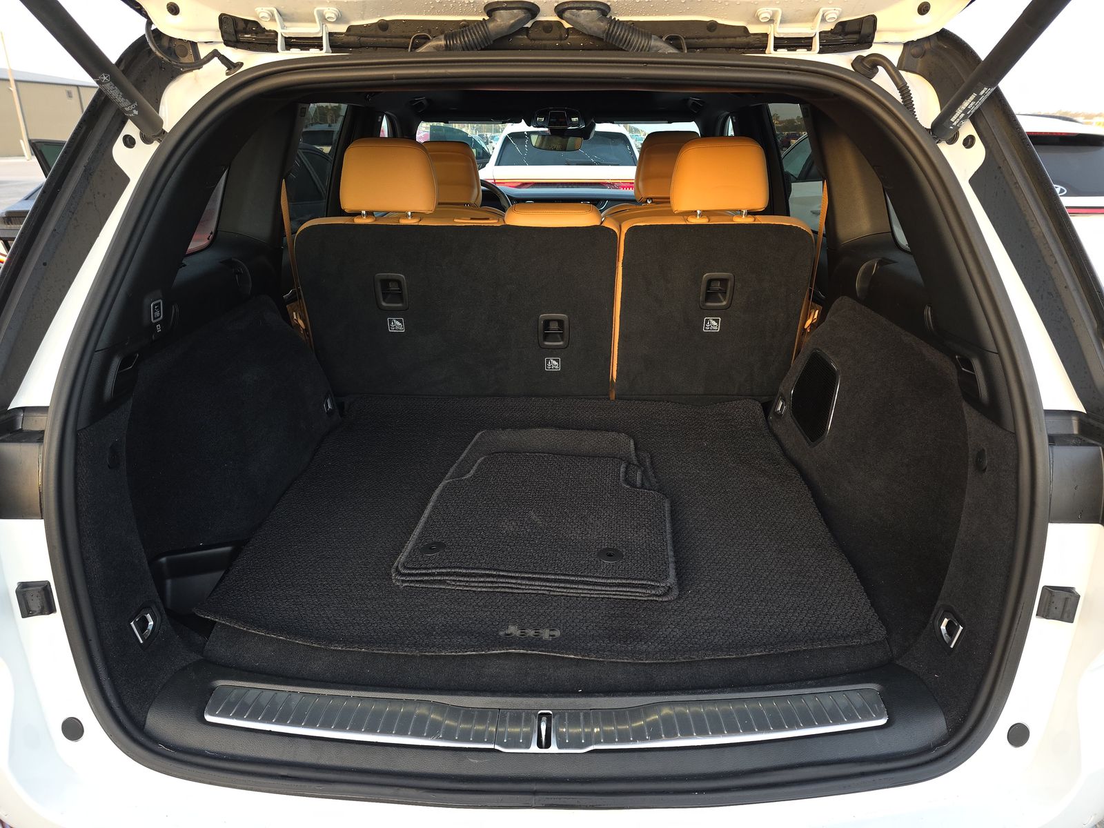 2024 Jeep Grand Cherokee Summit AWD